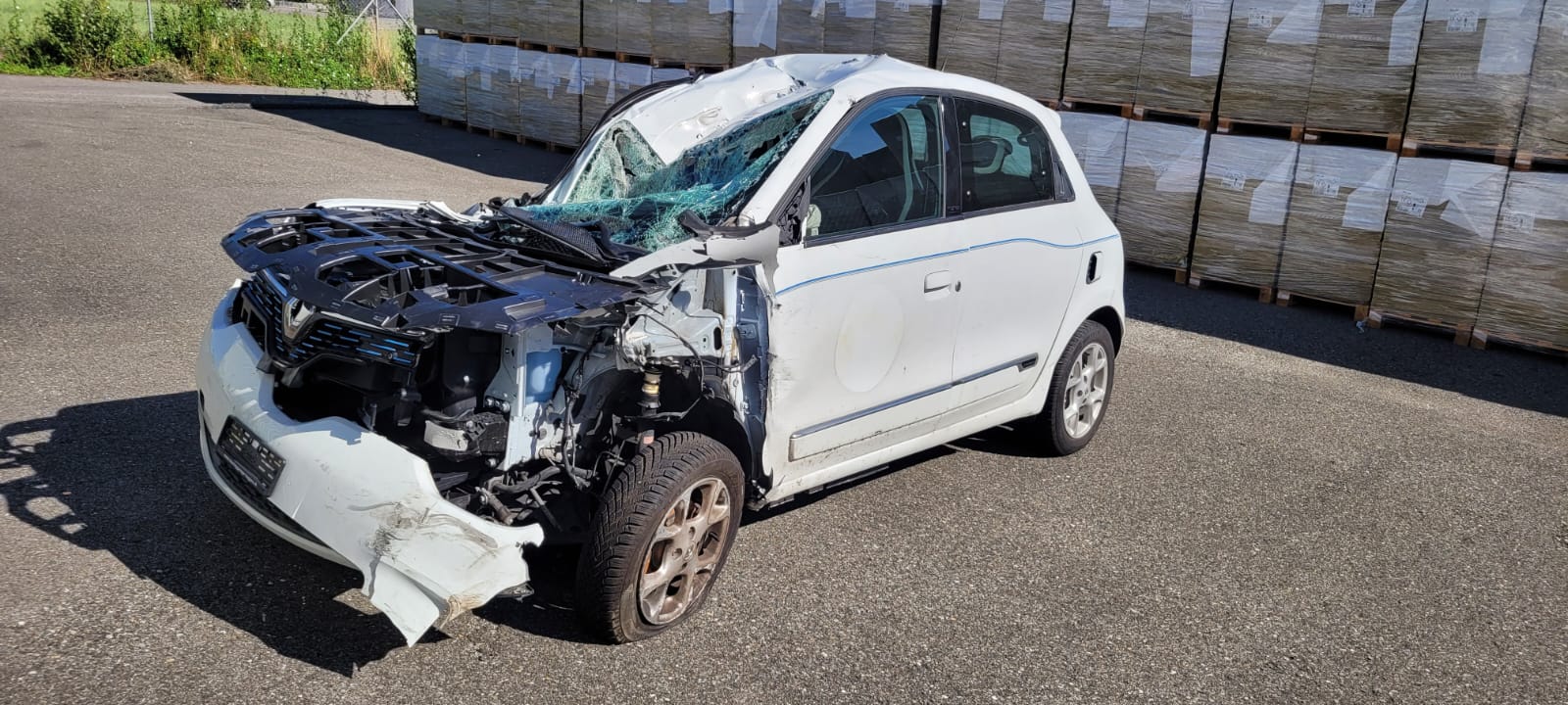 RENAULT Twingo Electric Intens-image-4