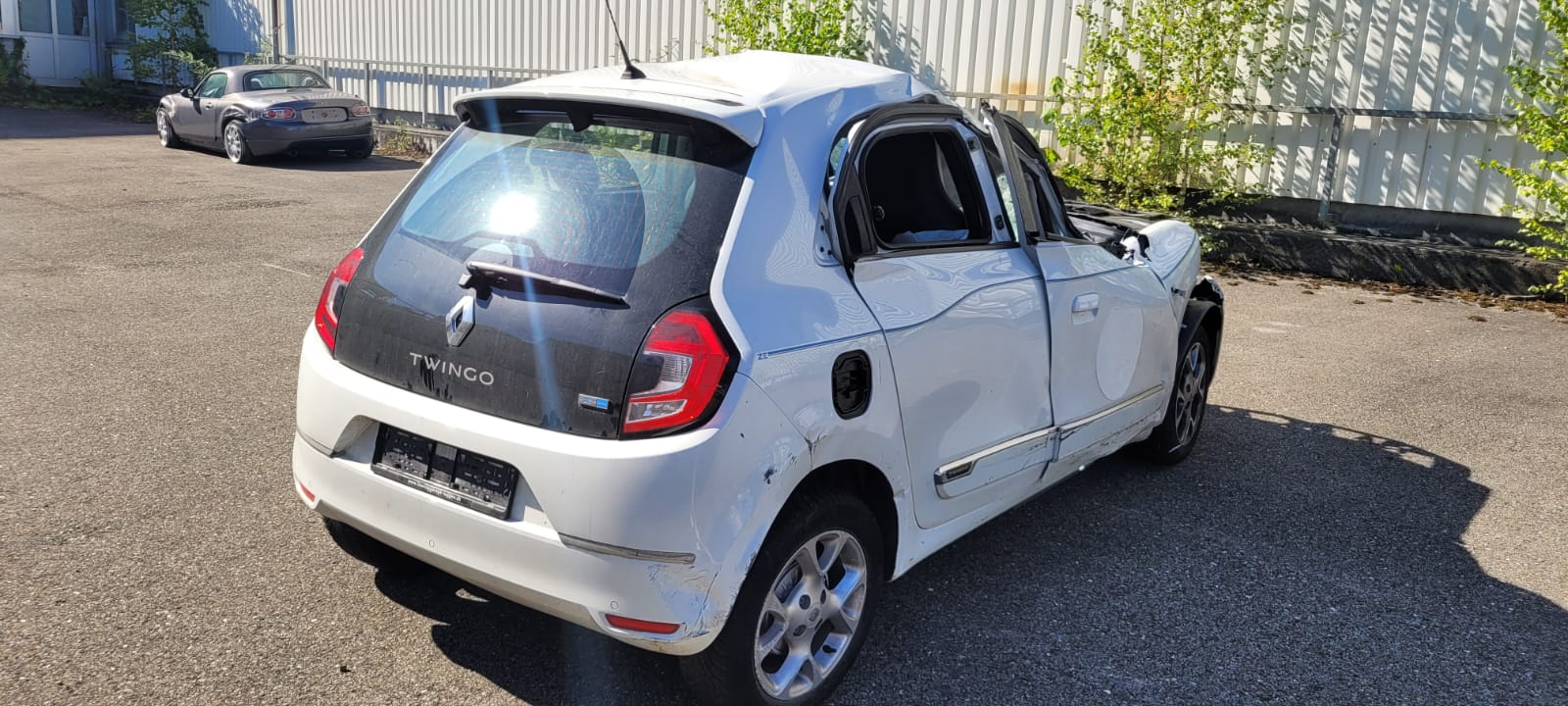 RENAULT Twingo Electric Intens-image-1