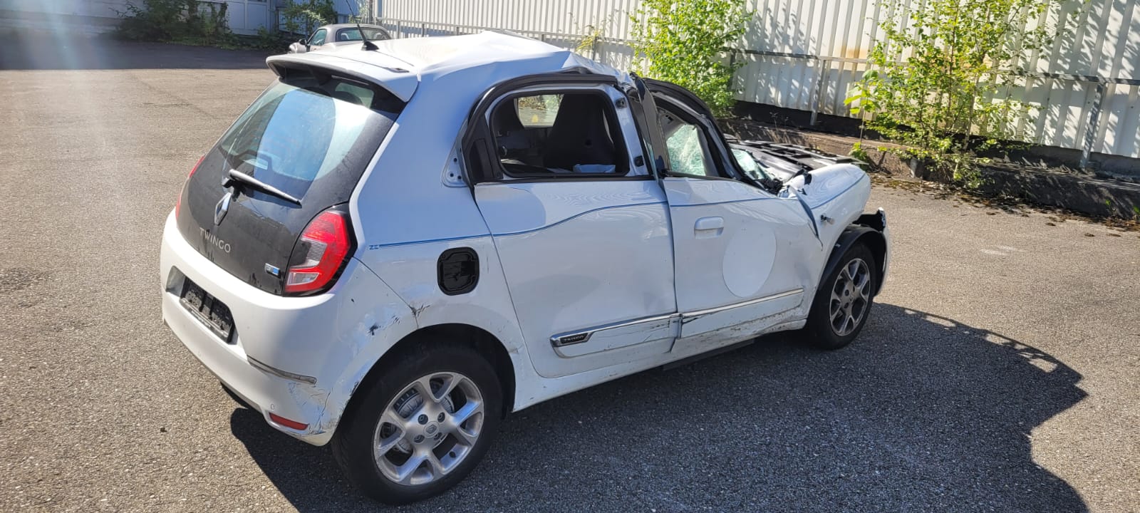 RENAULT Twingo Electric Intens-image-8