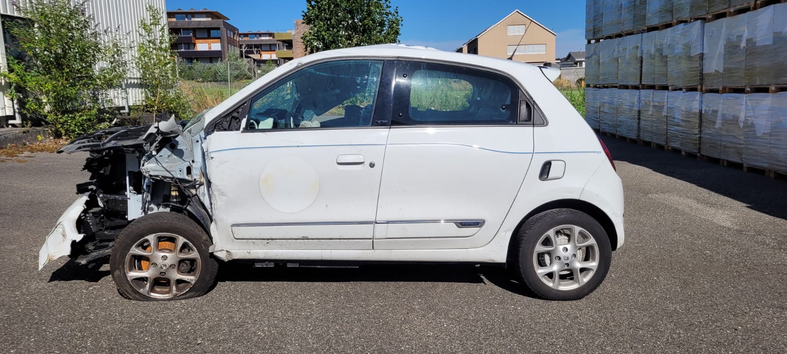 RENAULT Twingo Electric Intens-image-3