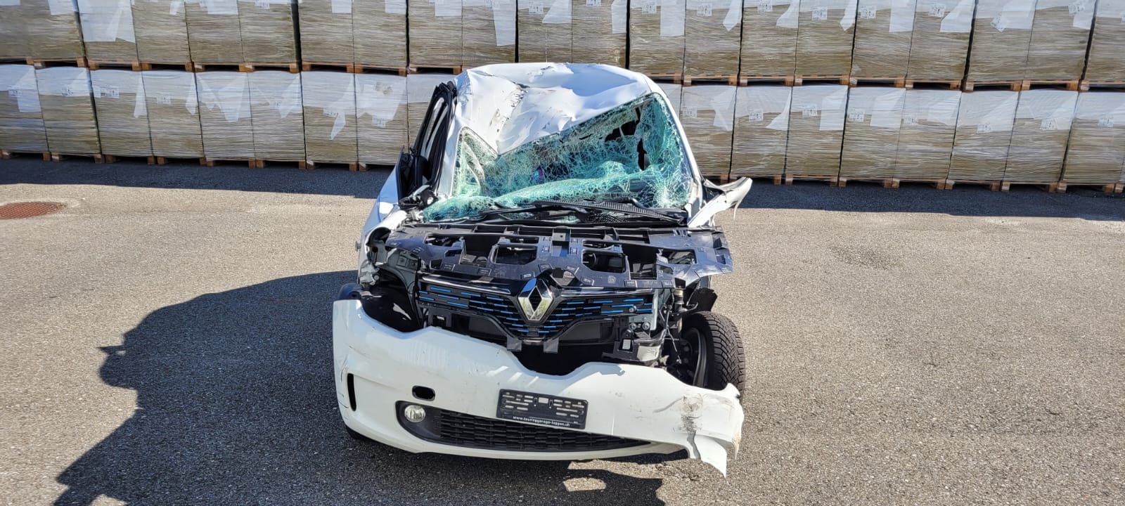 RENAULT Twingo Electric Intens-image-5