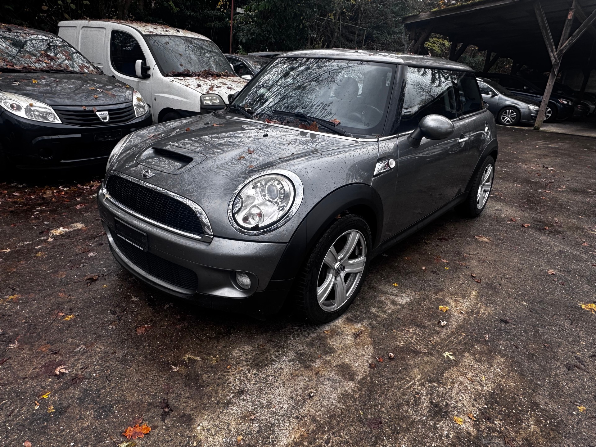 MINI Cooper S