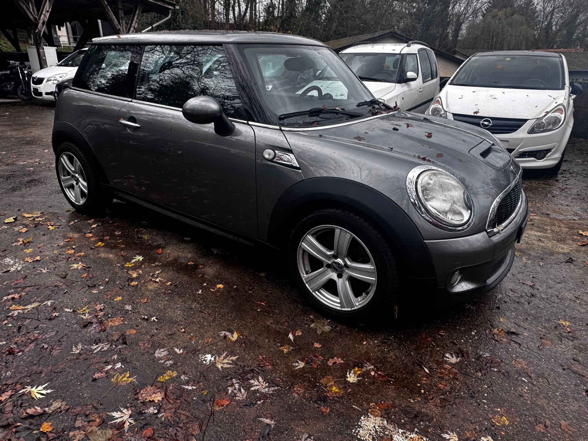 MINI Cooper S-image-1