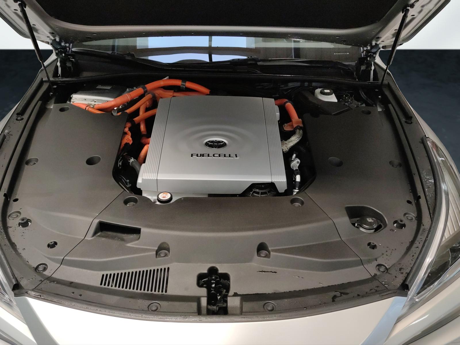 TOYOTA Mirai Fuel Cell Platinum-image-19