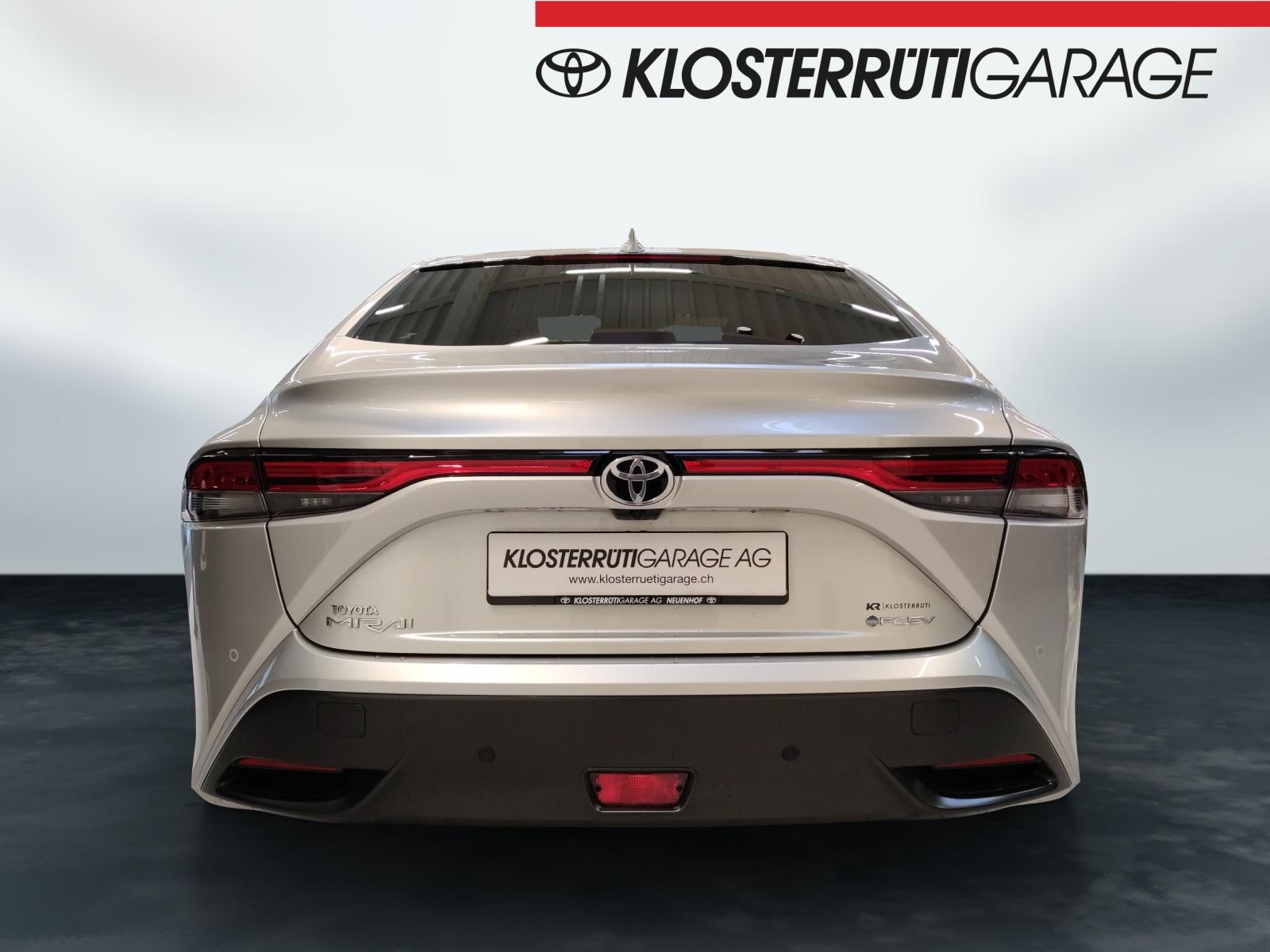TOYOTA Mirai Fuel Cell Platinum-image-18
