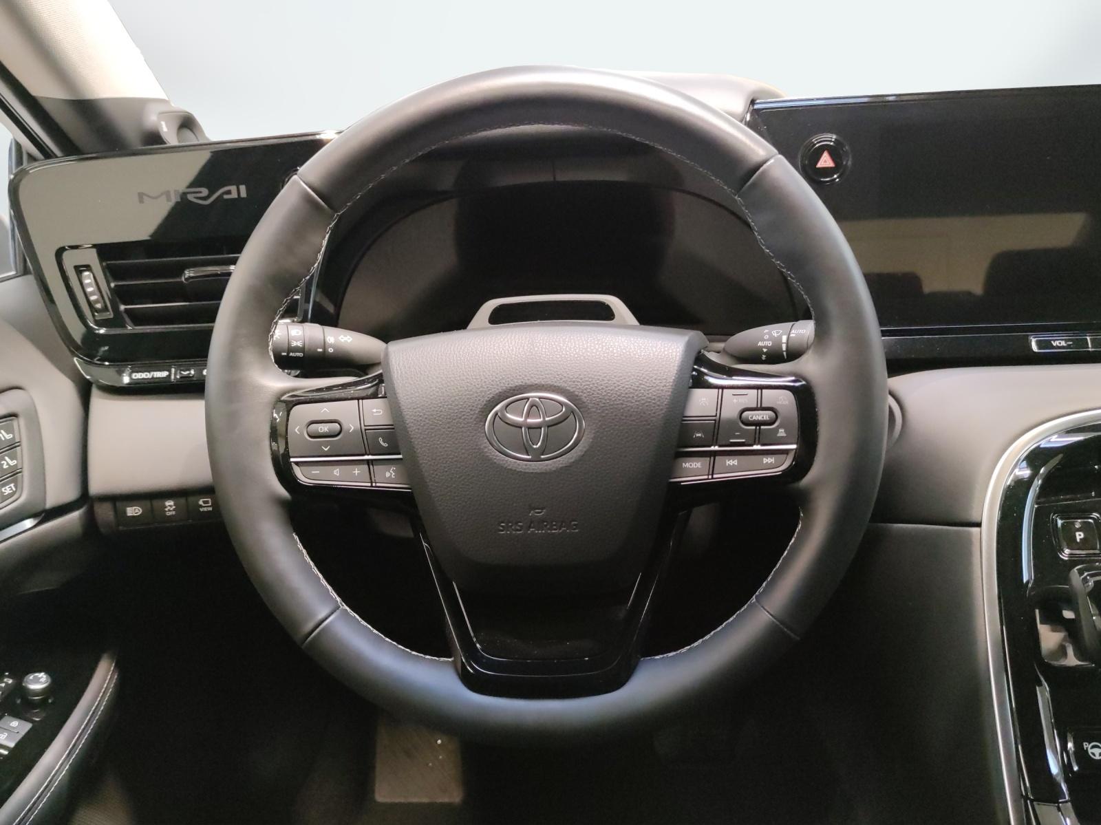 TOYOTA Mirai Fuel Cell Platinum-image-9