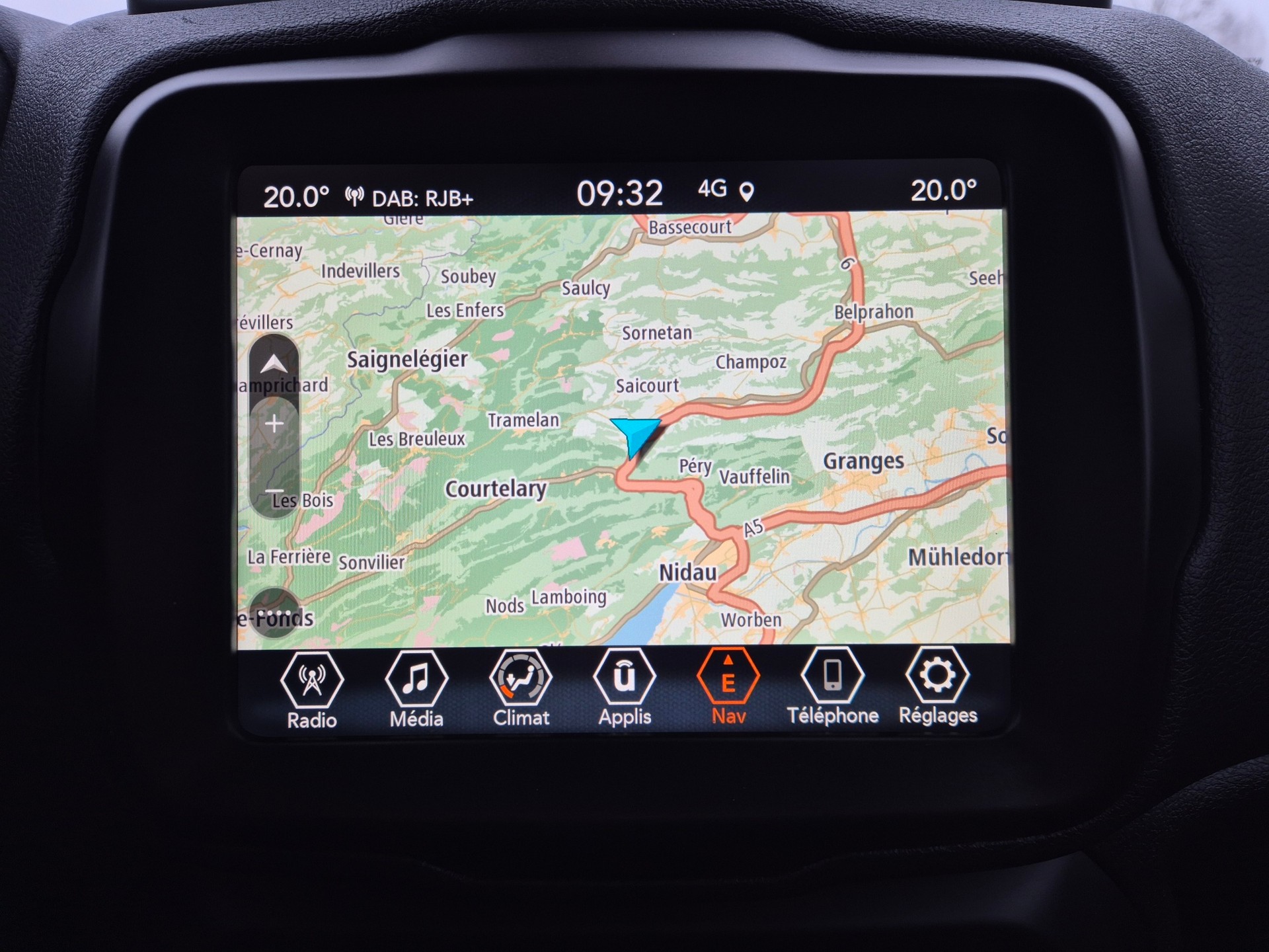 JEEP Renegade 1.3 T PHEV S Plus AWD-image-21