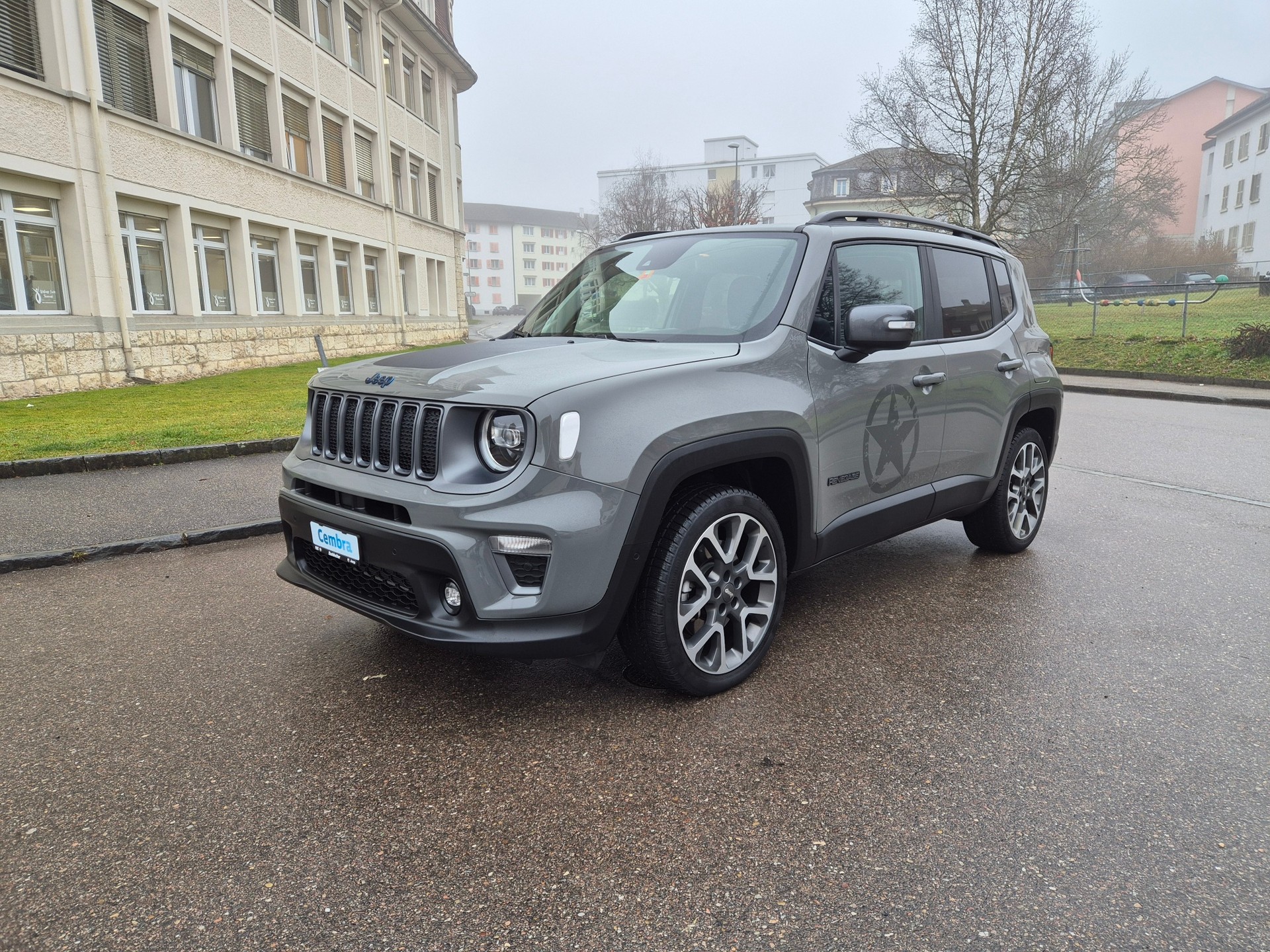 JEEP Renegade 1.3 T PHEV S Plus AWD