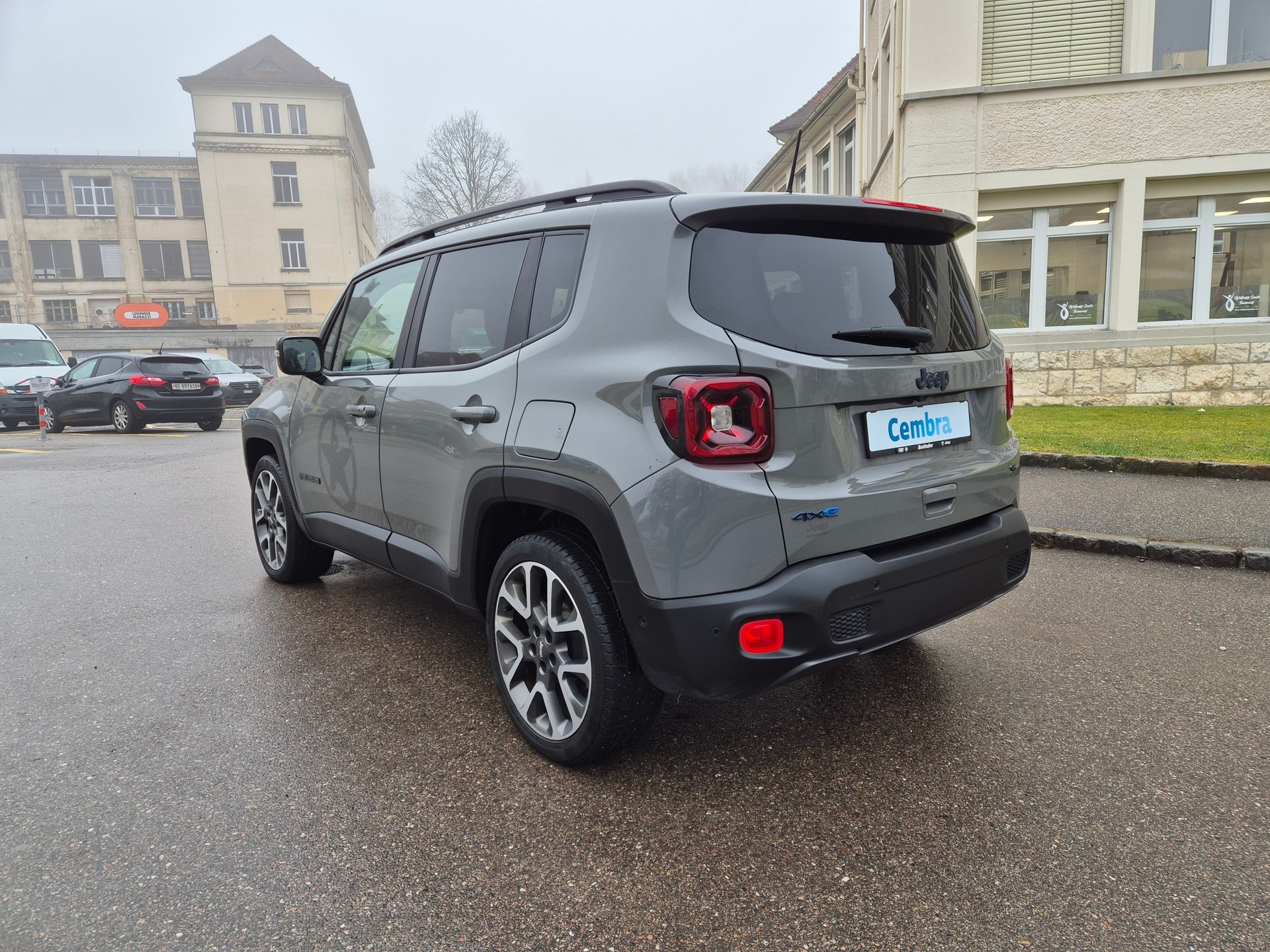 JEEP Renegade 1.3 T PHEV S Plus AWD-showroom-element-2