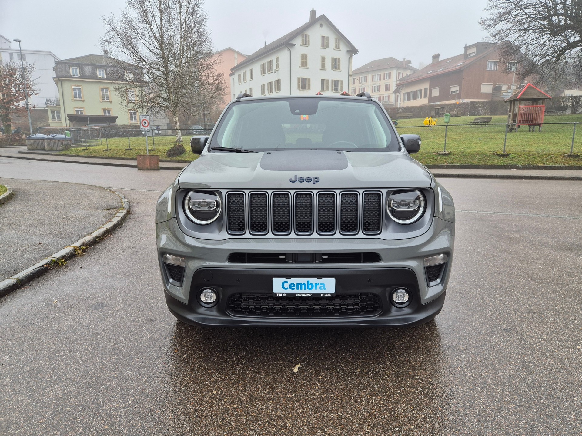 JEEP Renegade 1.3 T PHEV S Plus AWD-image-5