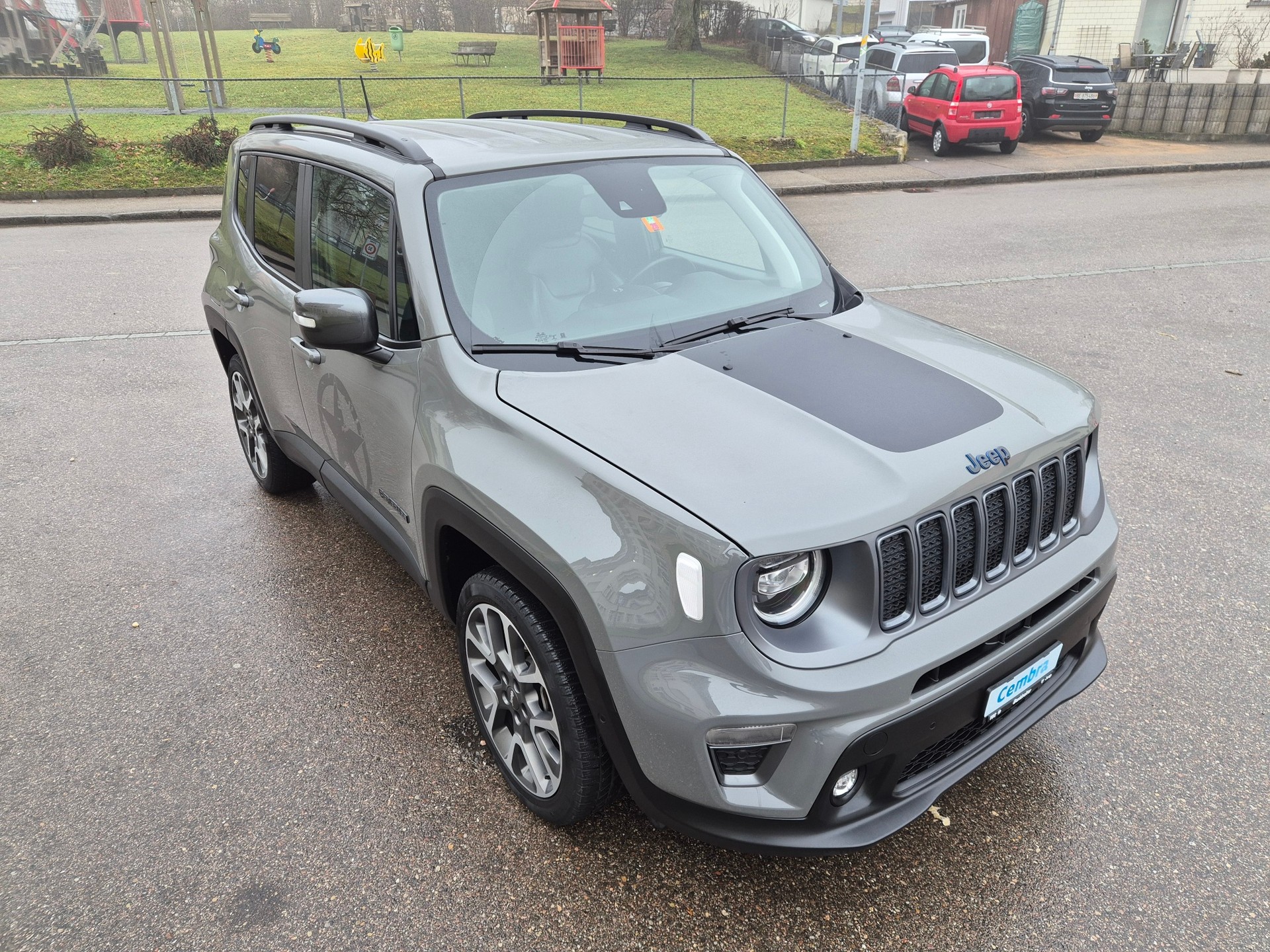 JEEP Renegade 1.3 T PHEV S Plus AWD-image-4