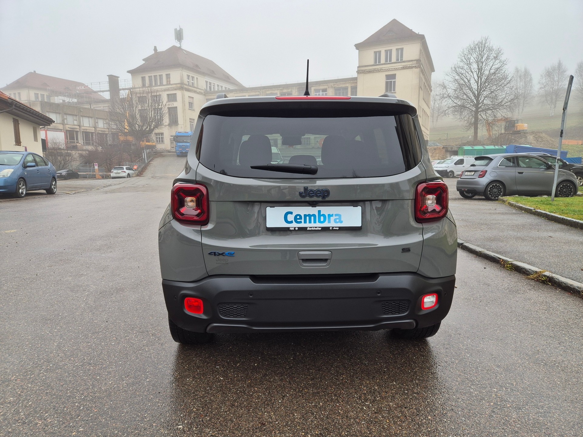 JEEP Renegade 1.3 T PHEV S Plus AWD-showroom-element-3