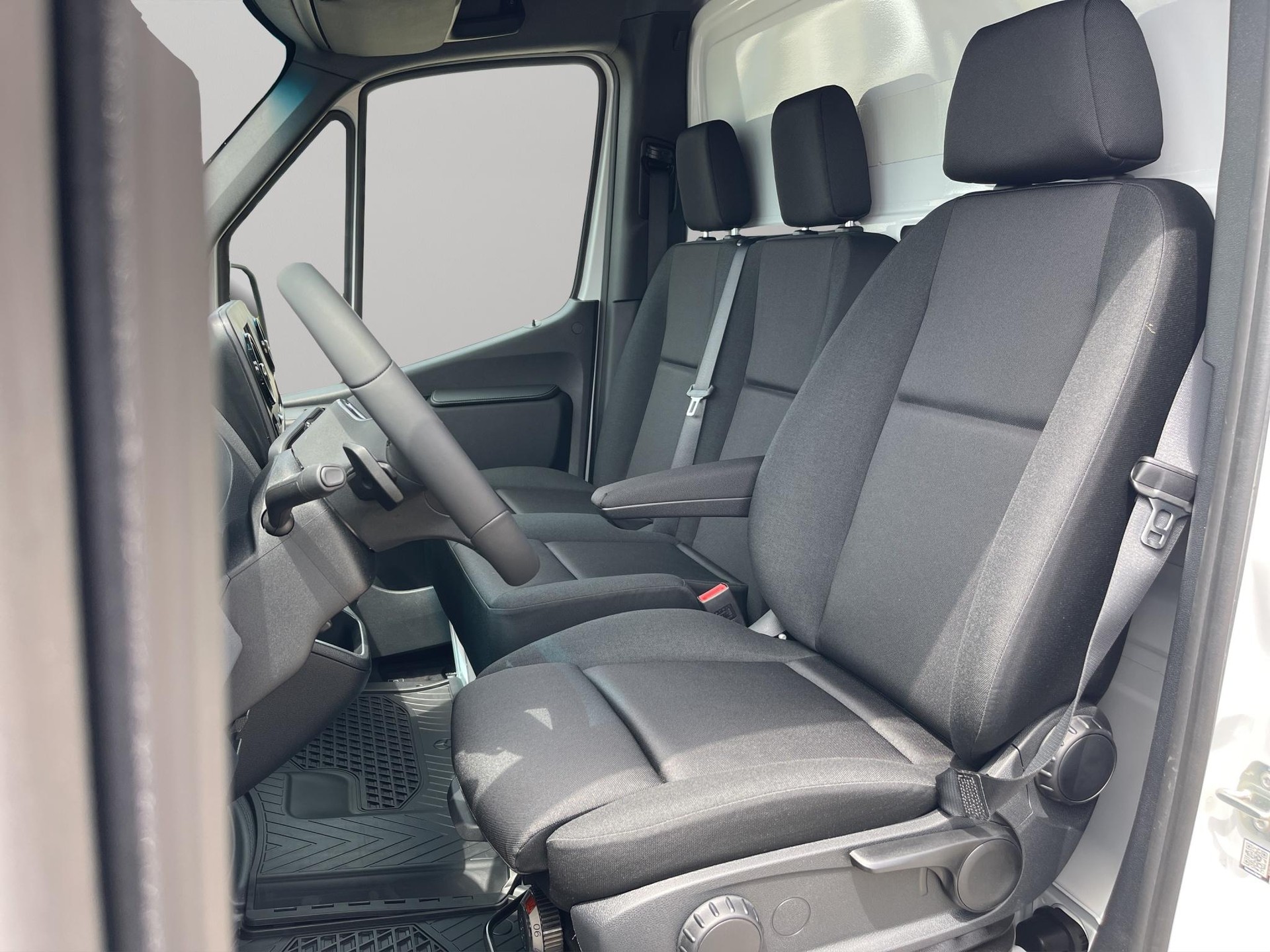 MERCEDES-BENZ Sprinter 319 CDI CH 3665mm S-image-4