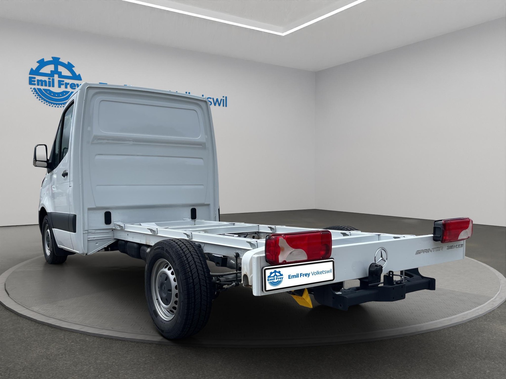 MERCEDES-BENZ Sprinter 319 CDI CH 3665mm S-showroom-element-2