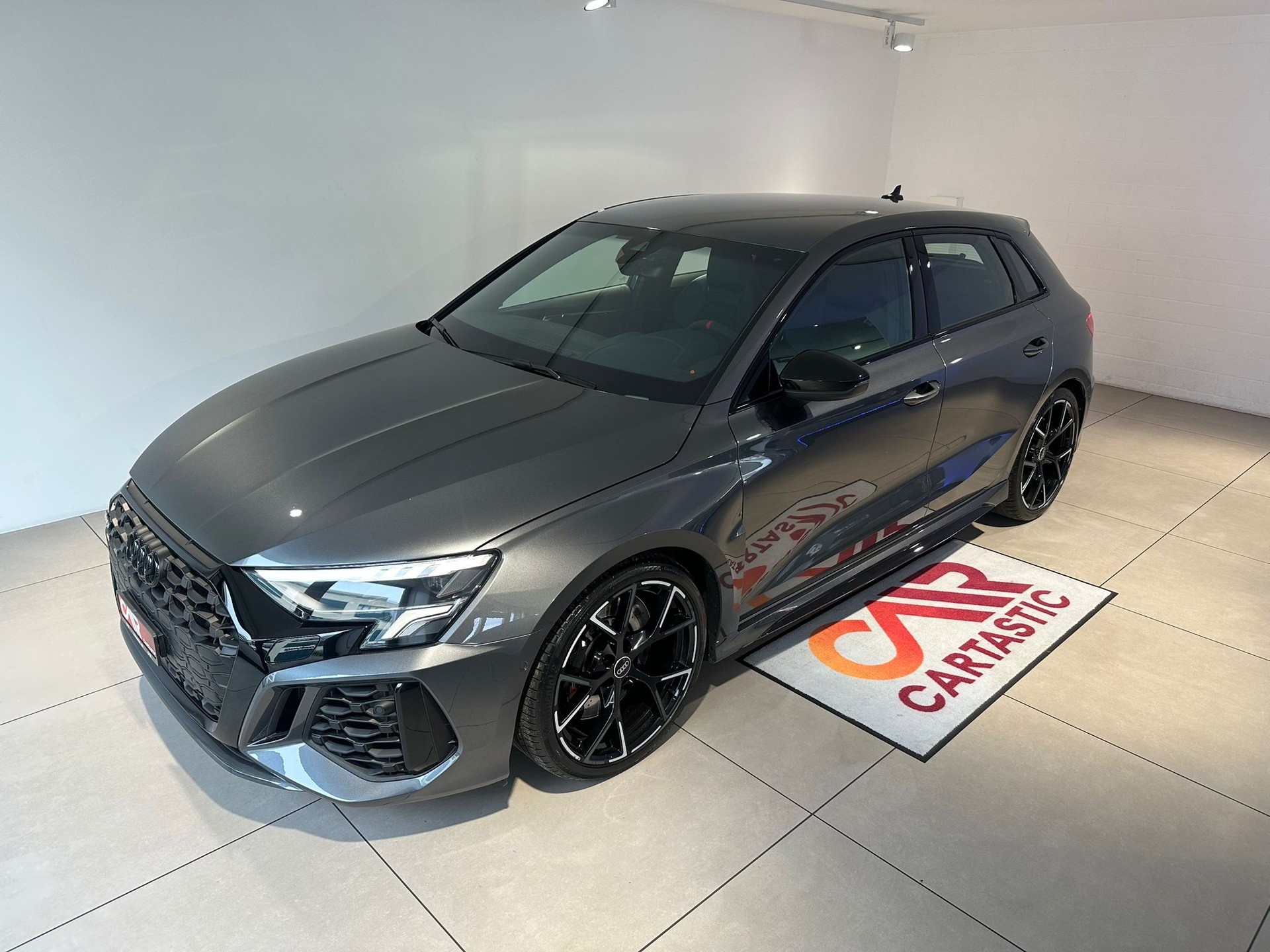 AUDI RS3 SB 2.5 TSI quattro