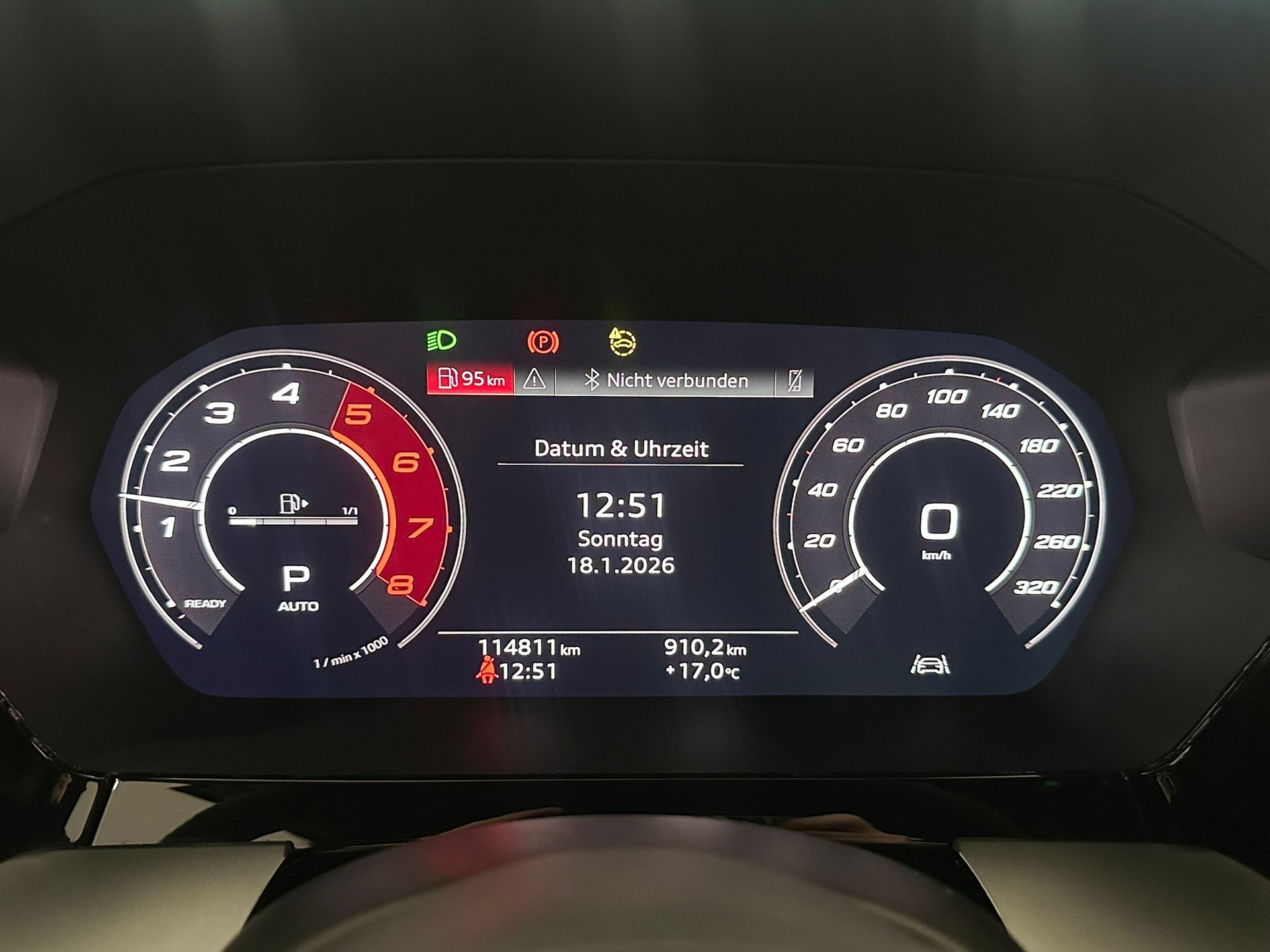 AUDI RS3 SB 2.5 TSI quattro-image-9