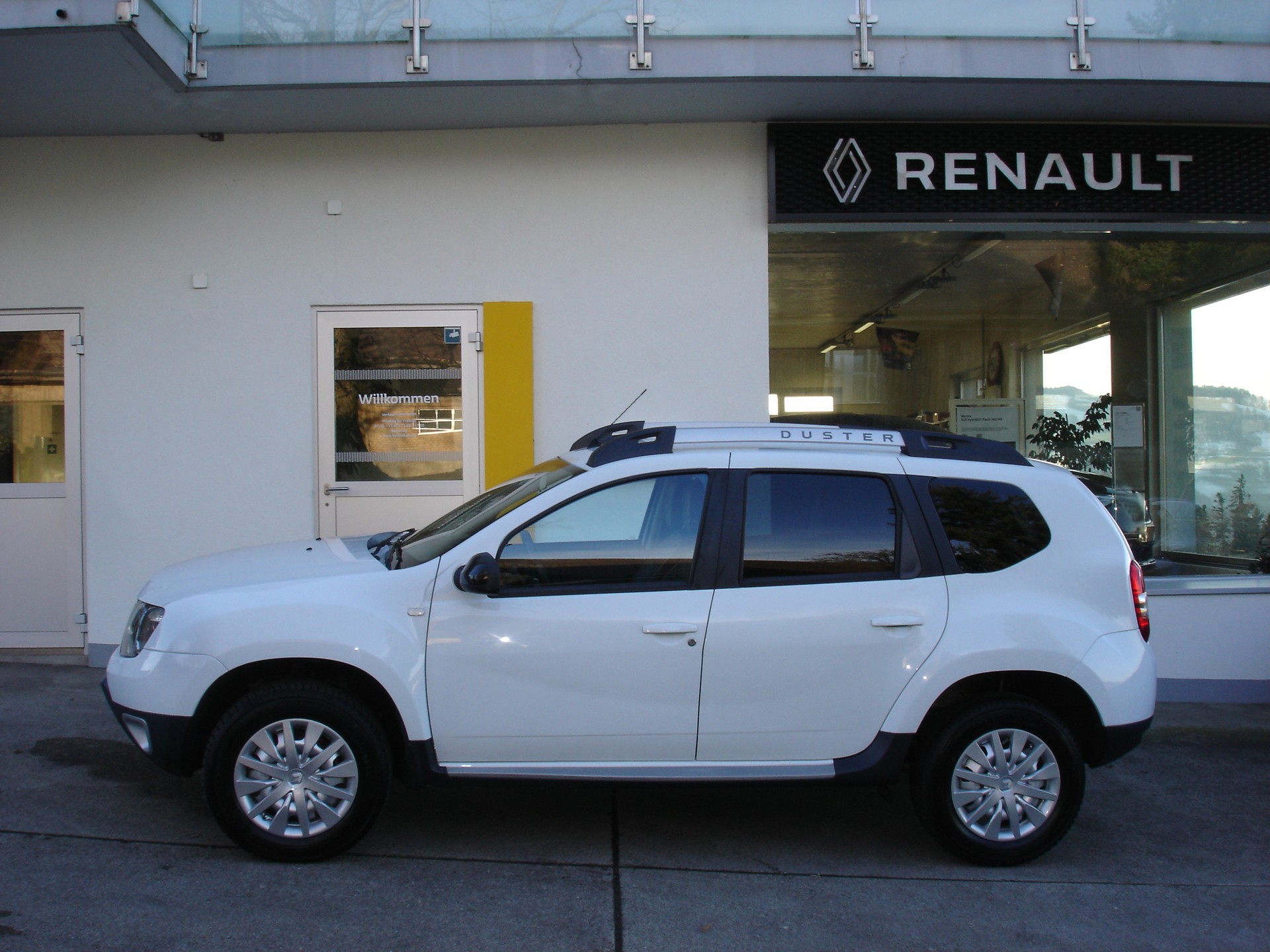 DACIA Duster 1.2 T Privilège 4x4