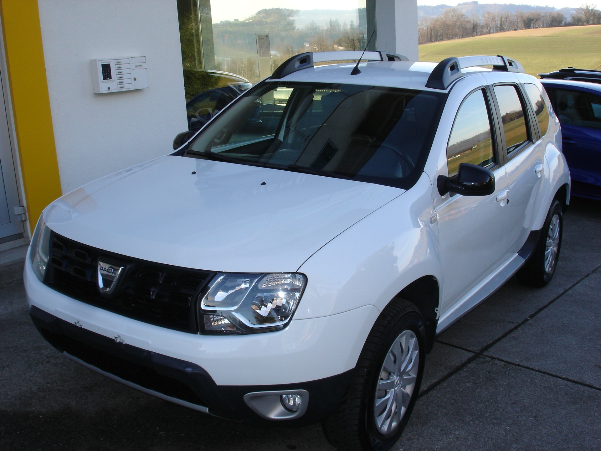 DACIA Duster 1.2 T Privilège 4x4-showroom-element-1