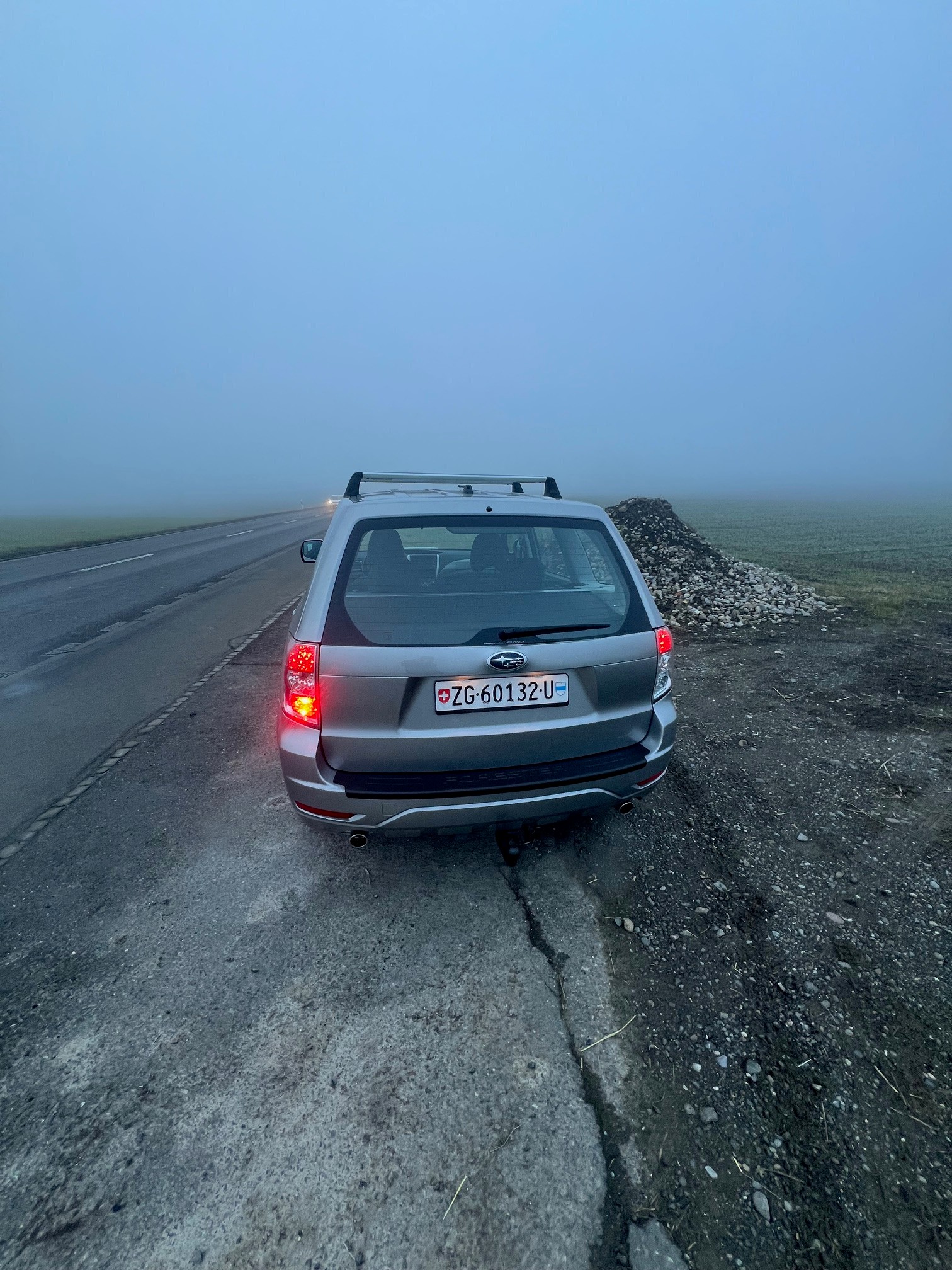 SUBARU Forester 2.0D X Swiss-image-4