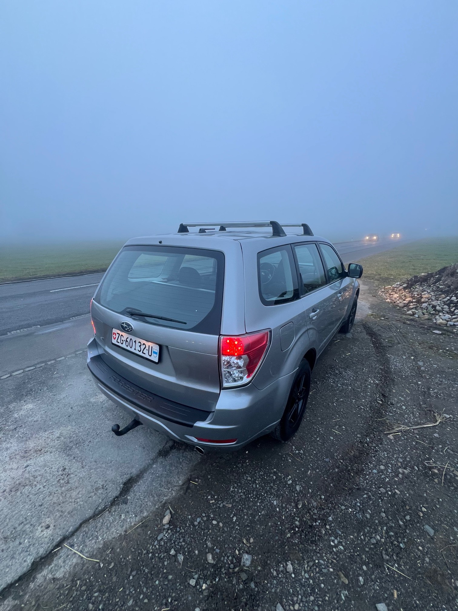 SUBARU Forester 2.0D X Swiss-image-5