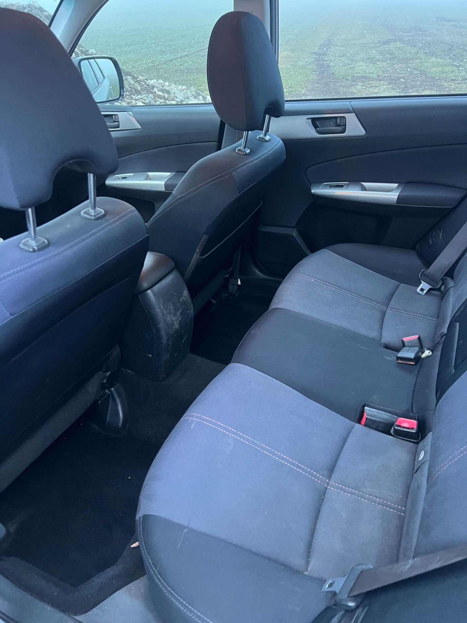 SUBARU Forester 2.0D X Swiss-image-9
