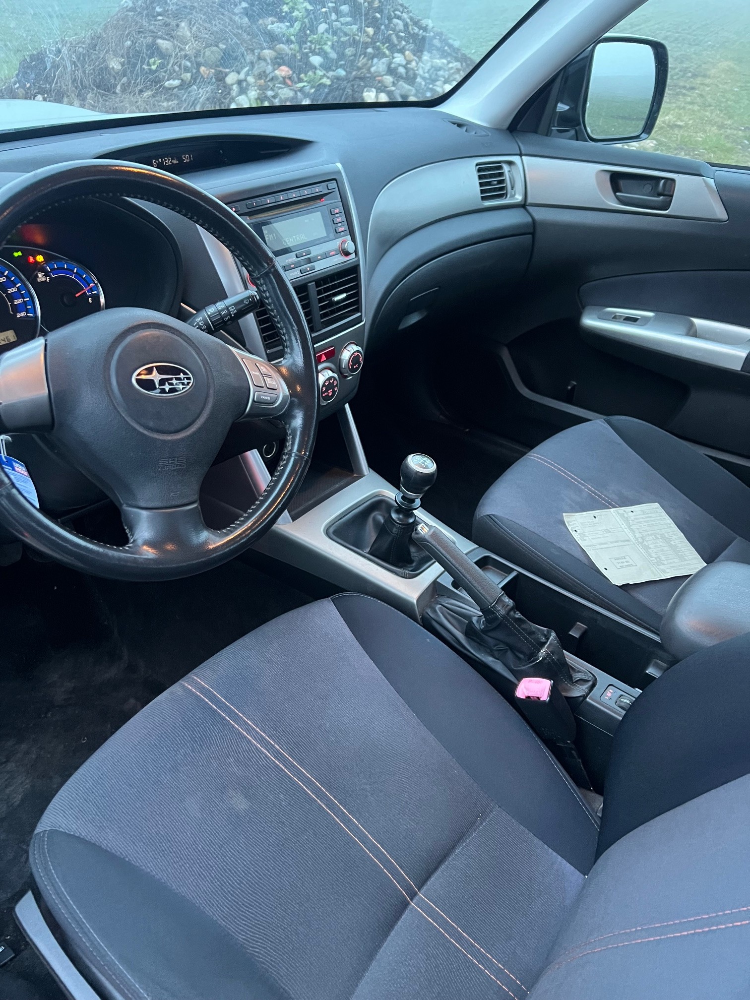 SUBARU Forester 2.0D X Swiss-image-8