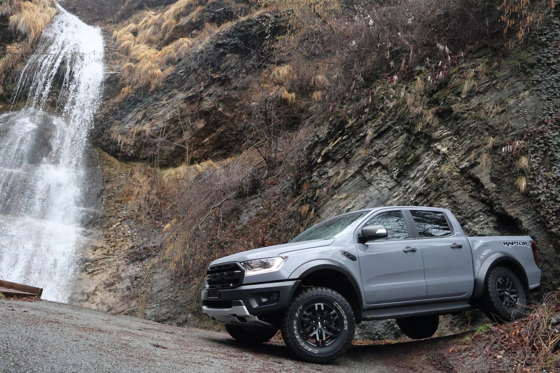 FORD Ranger Raptor 2.0 Eco Blue 4x4 A