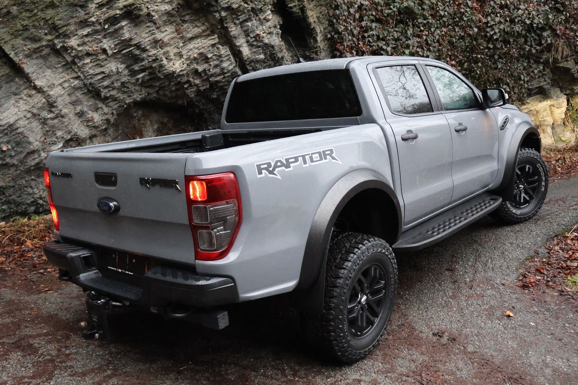 FORD Ranger Raptor 2.0 Eco Blue 4x4 A-image-6