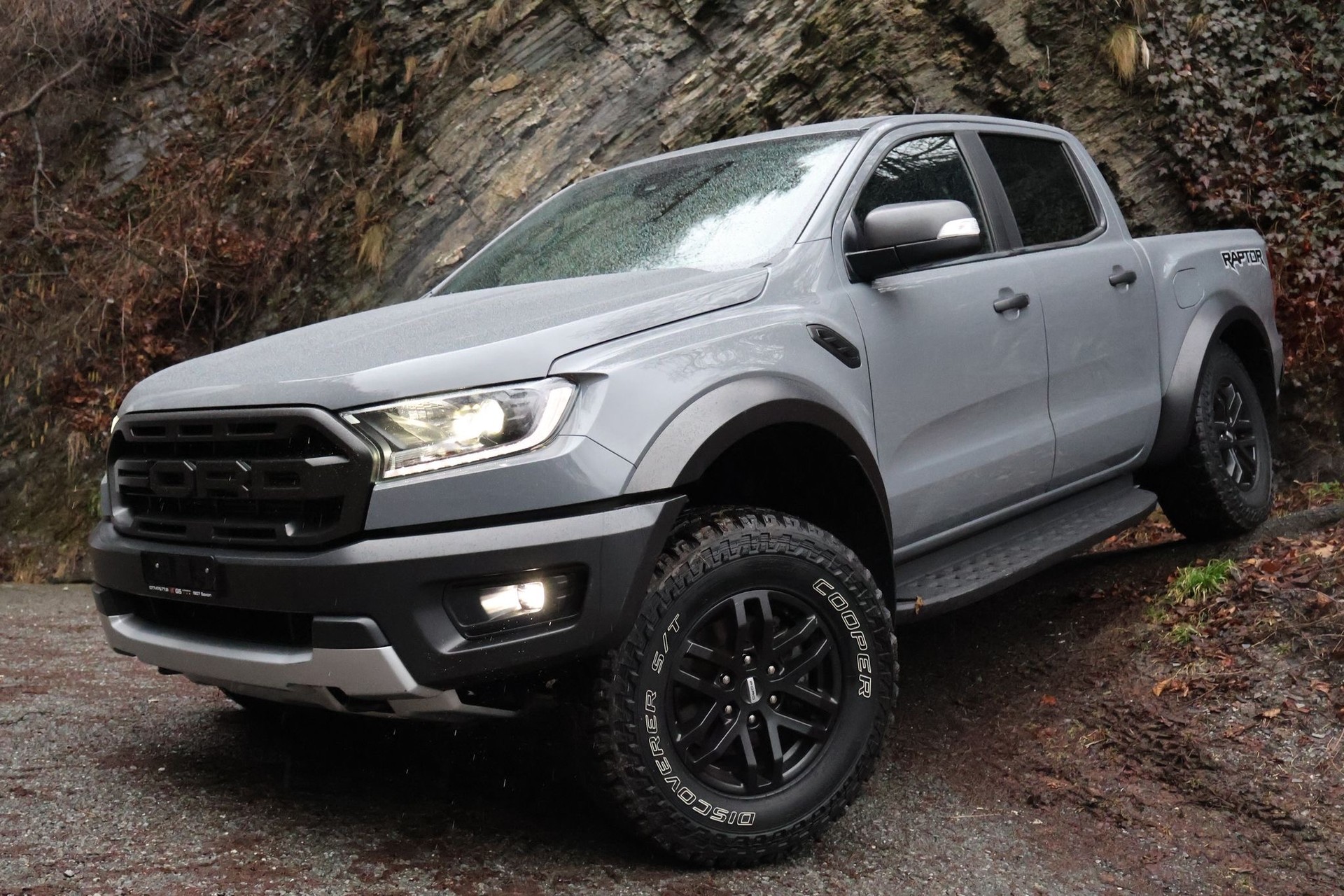 FORD Ranger Raptor 2.0 Eco Blue 4x4 A-showroom-element-1