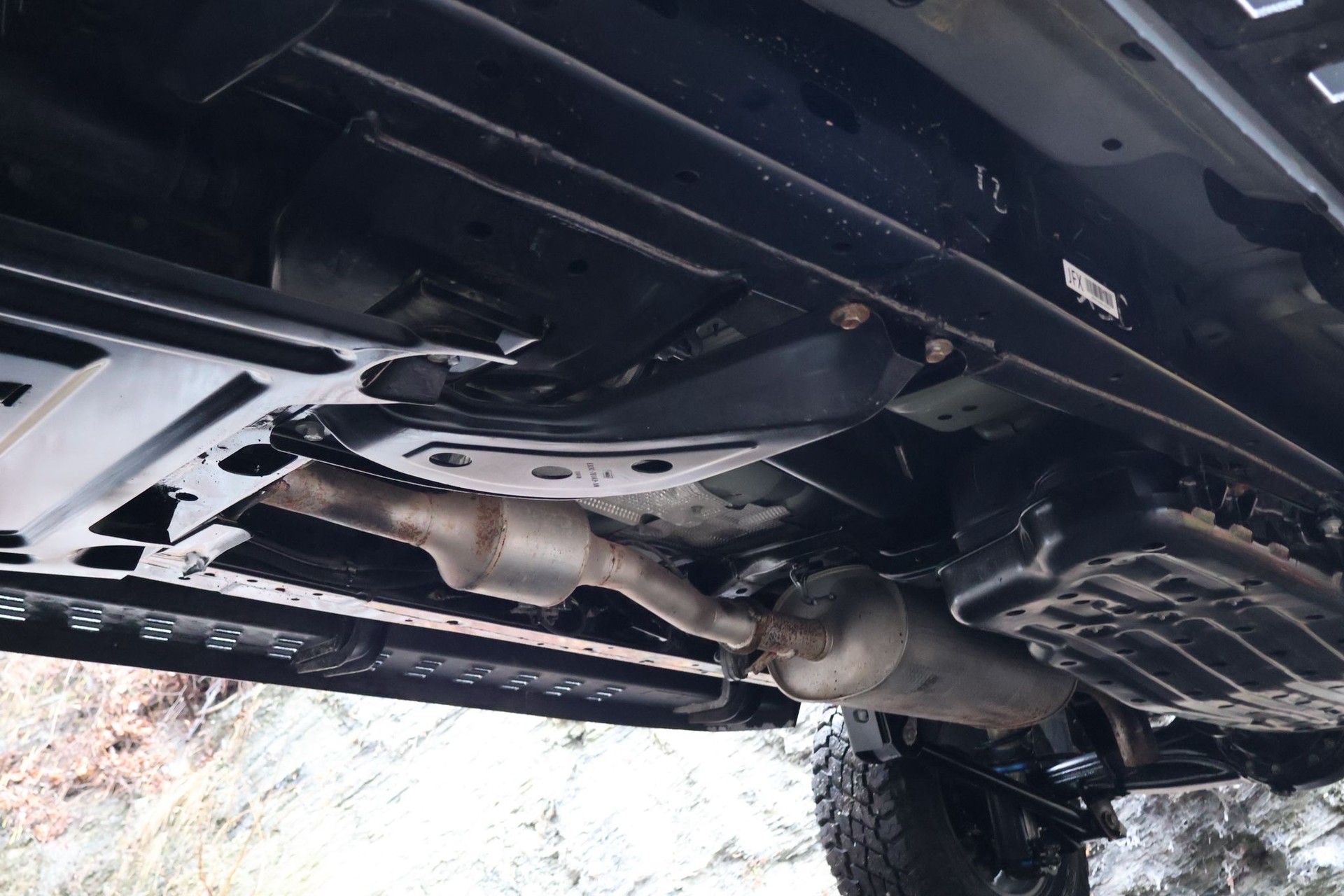 FORD Ranger Raptor 2.0 Eco Blue 4x4 A-image-12
