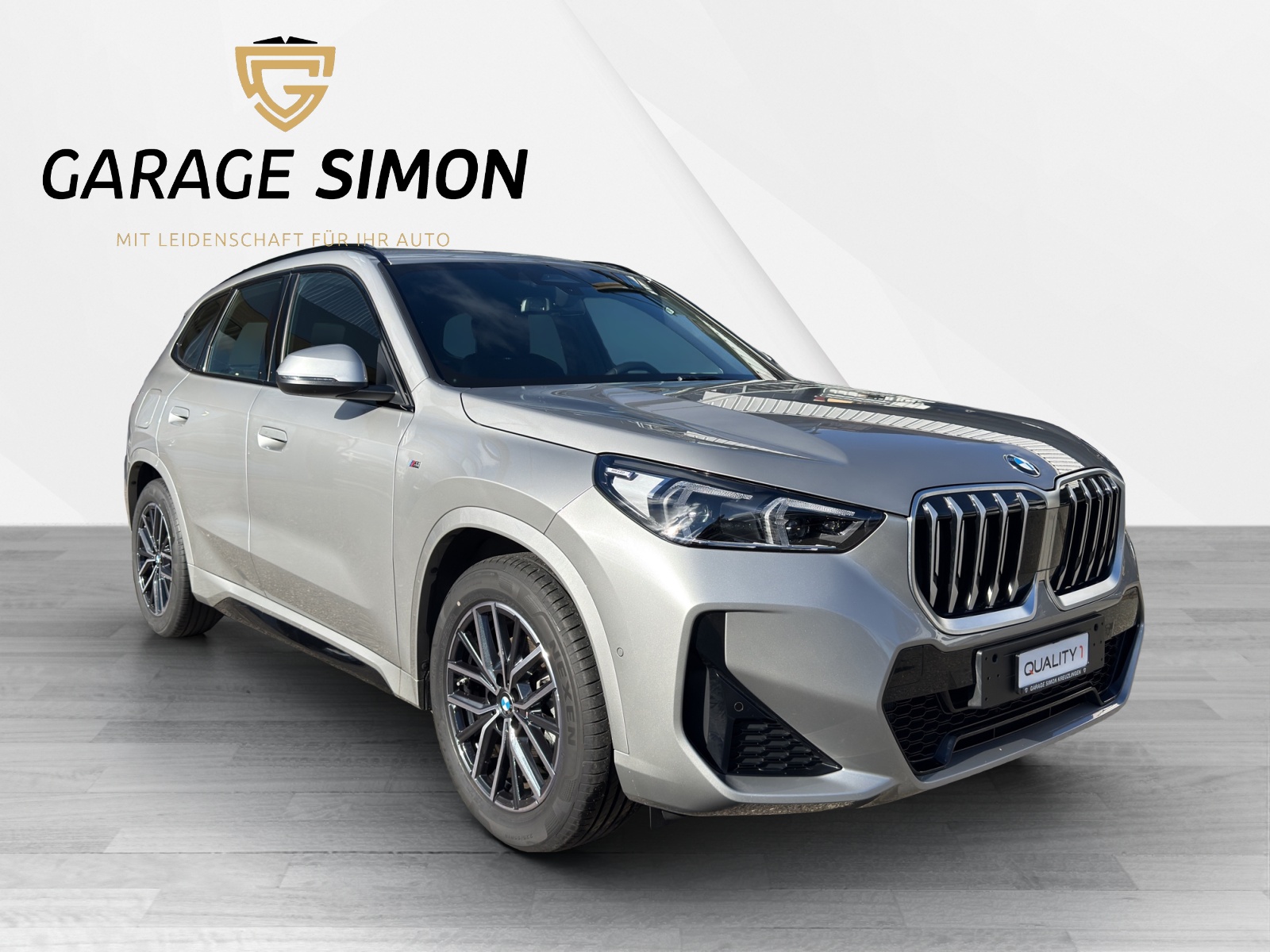 BMW X1 sDrive 18i M Sport ***HERSTELELRGARANTIE BIS 05.2027 ***