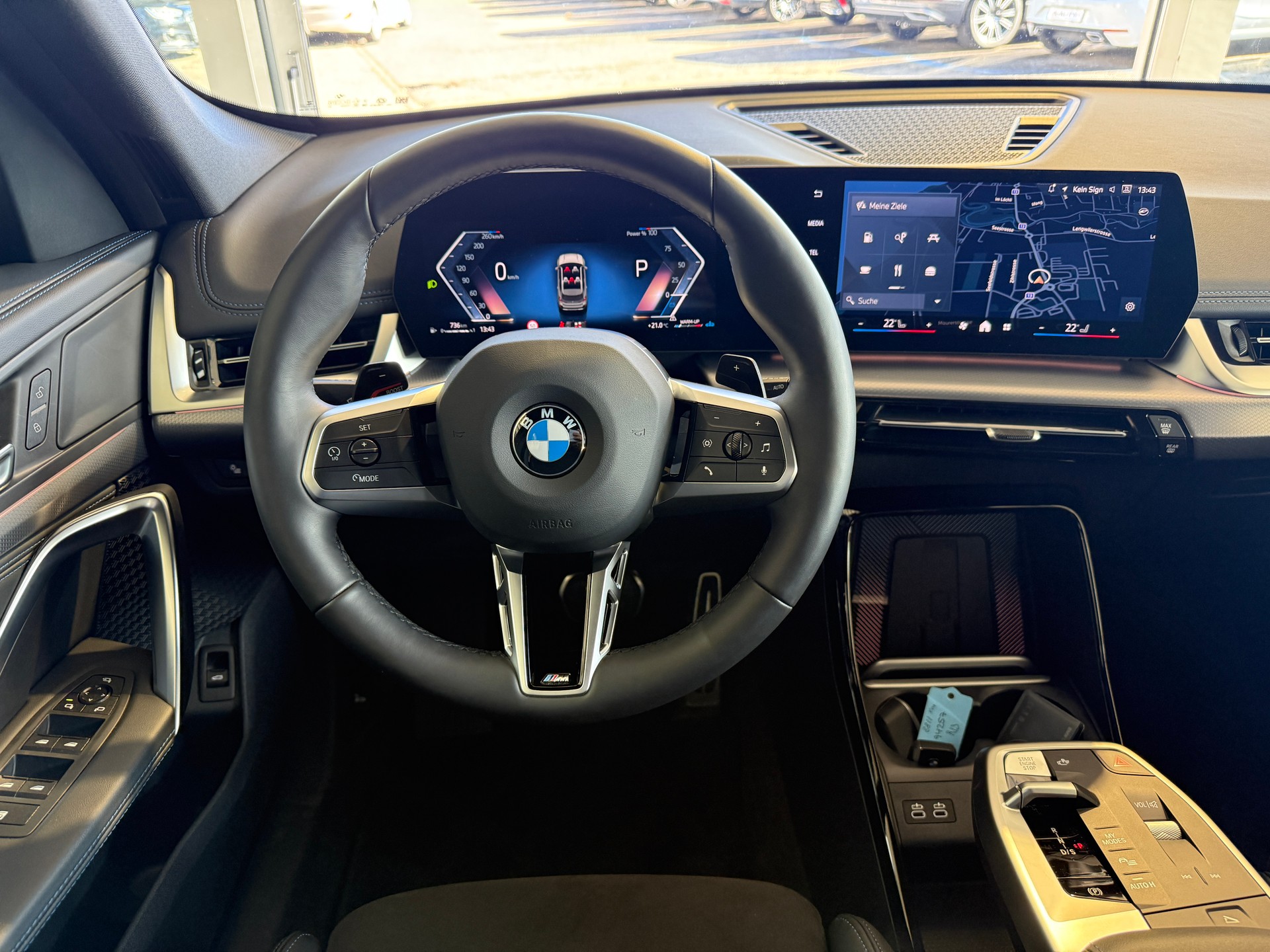 BMW X1 sDrive 18i M Sport ***HERSTELELRGARANTIE BIS 05.2027 ***-image-8