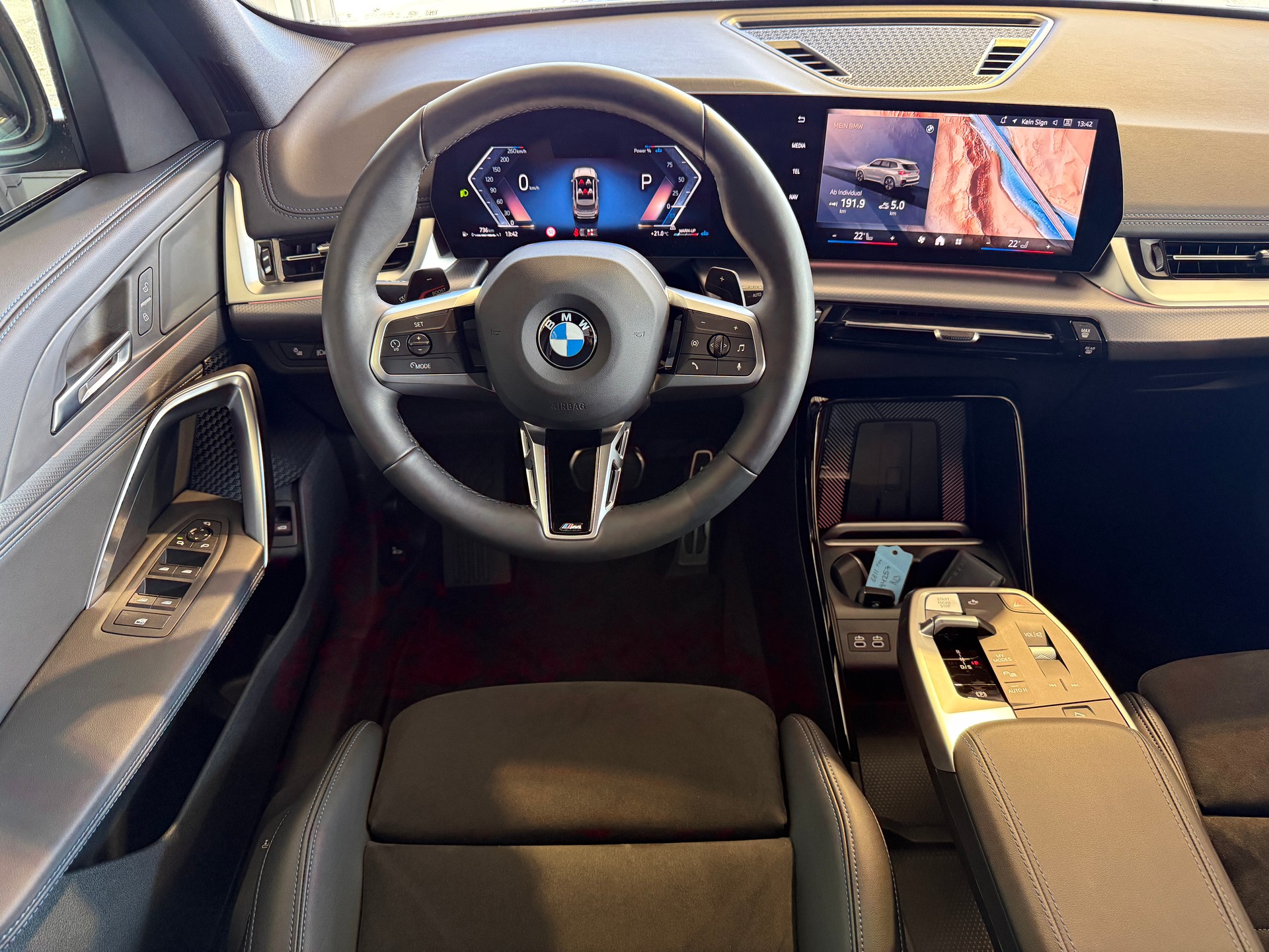 BMW X1 sDrive 18i M Sport ***HERSTELELRGARANTIE BIS 05.2027 ***-image-11