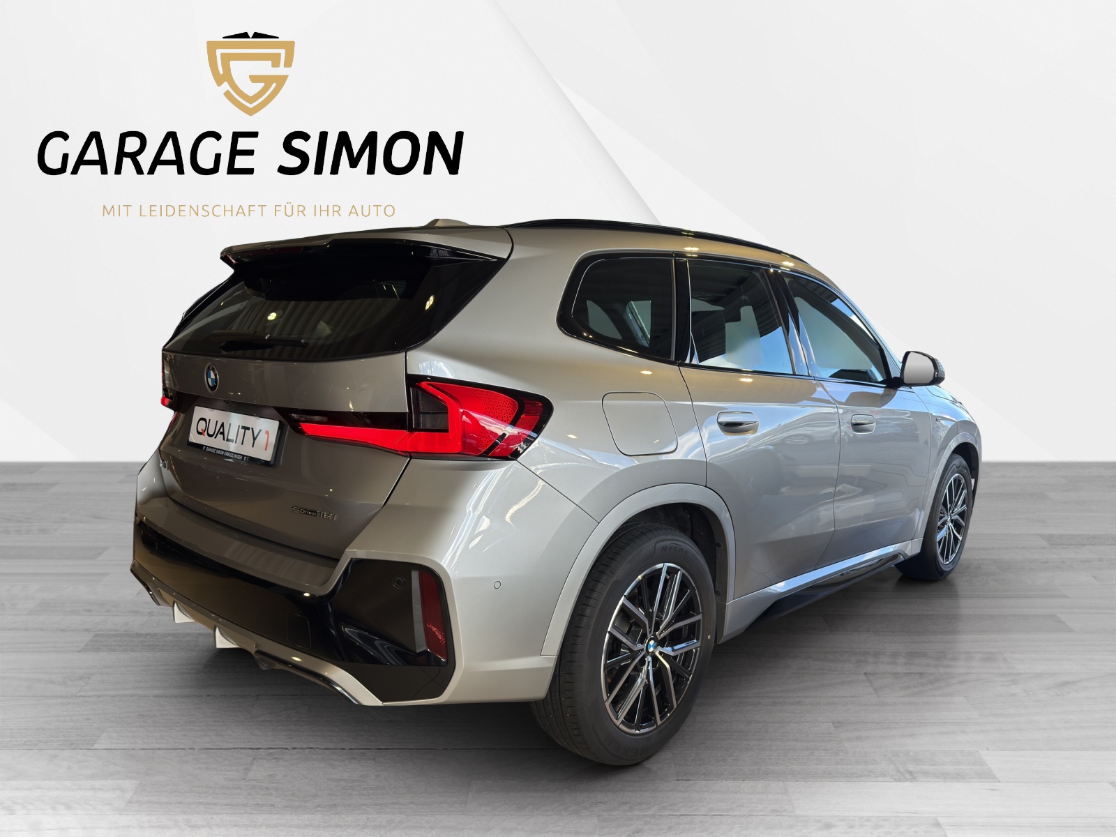BMW X1 sDrive 18i M Sport ***HERSTELELRGARANTIE BIS 05.2027 ***-showroom-element-3