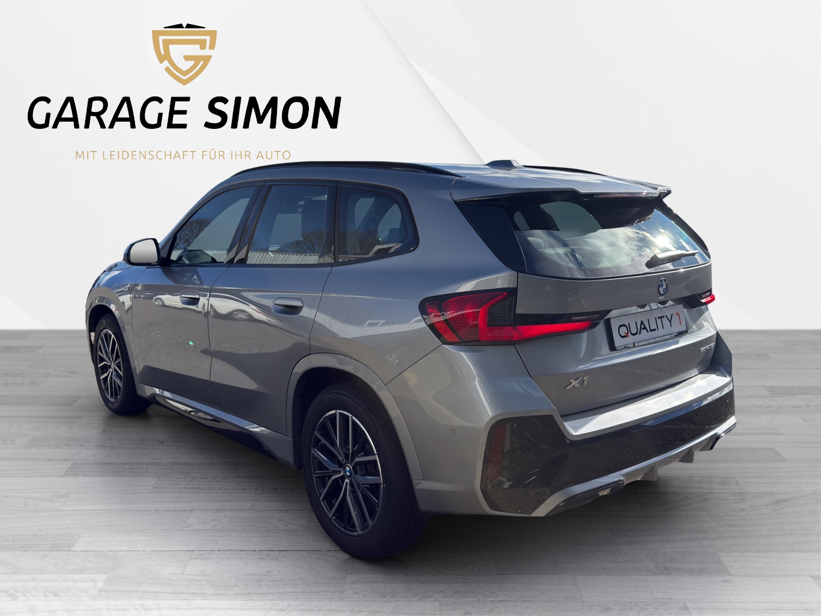 BMW X1 sDrive 18i M Sport ***HERSTELELRGARANTIE BIS 05.2027 ***-image-4
