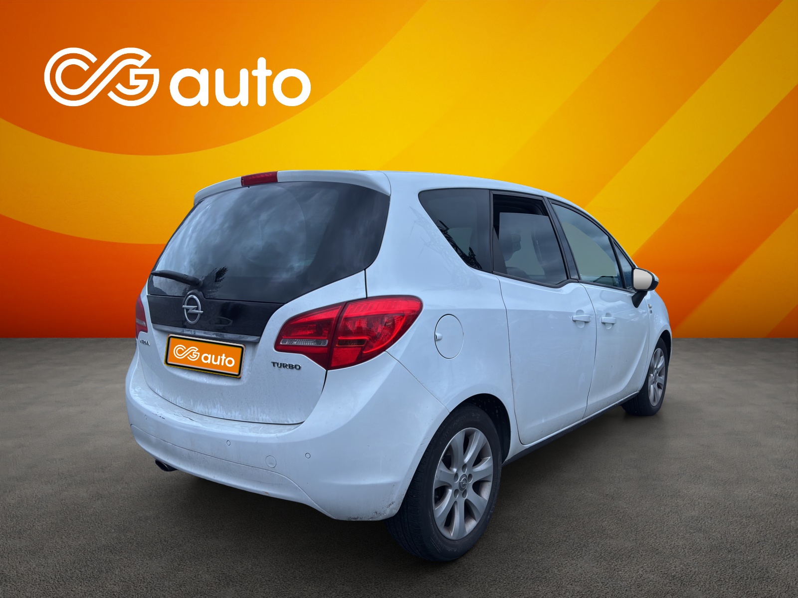 OPEL Meriva 1.4 Turbo Color Edition *** B5B ***-image-6
