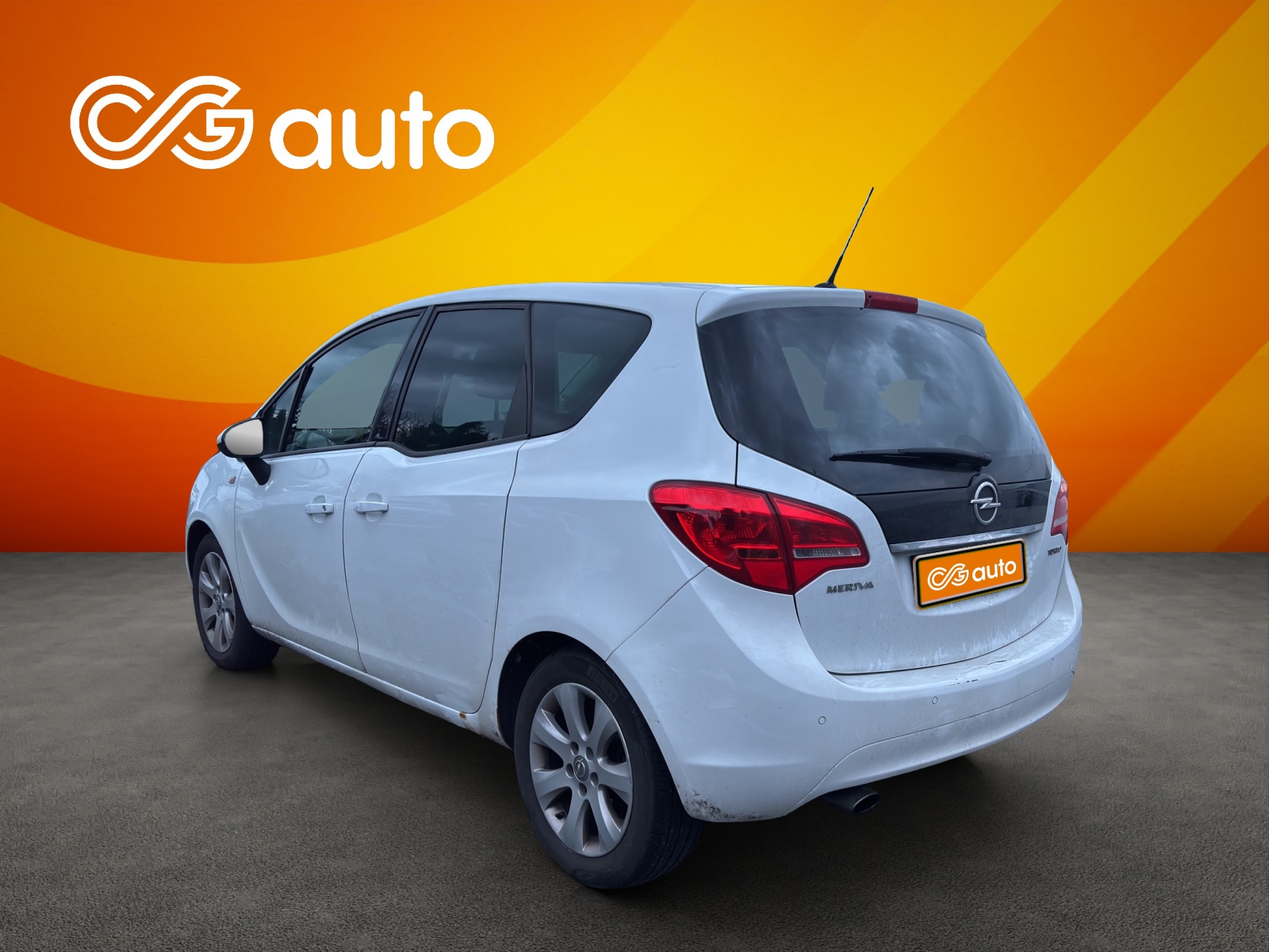 OPEL Meriva 1.4 Turbo Color Edition *** B5B ***-image-5