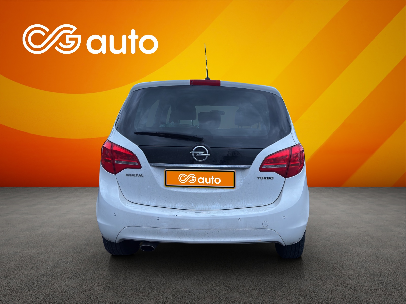 OPEL Meriva 1.4 Turbo Color Edition *** B5B ***-image-7