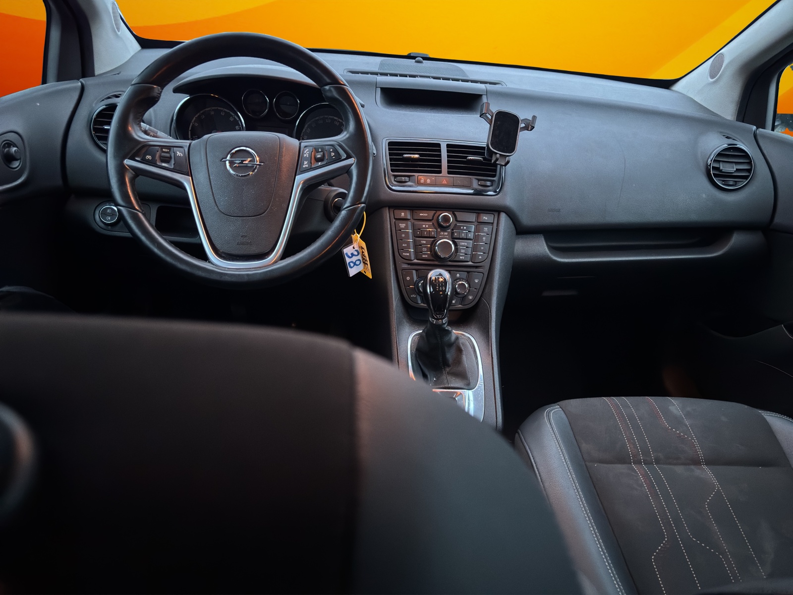 OPEL Meriva 1.4 Turbo Color Edition *** B5B ***-image-8
