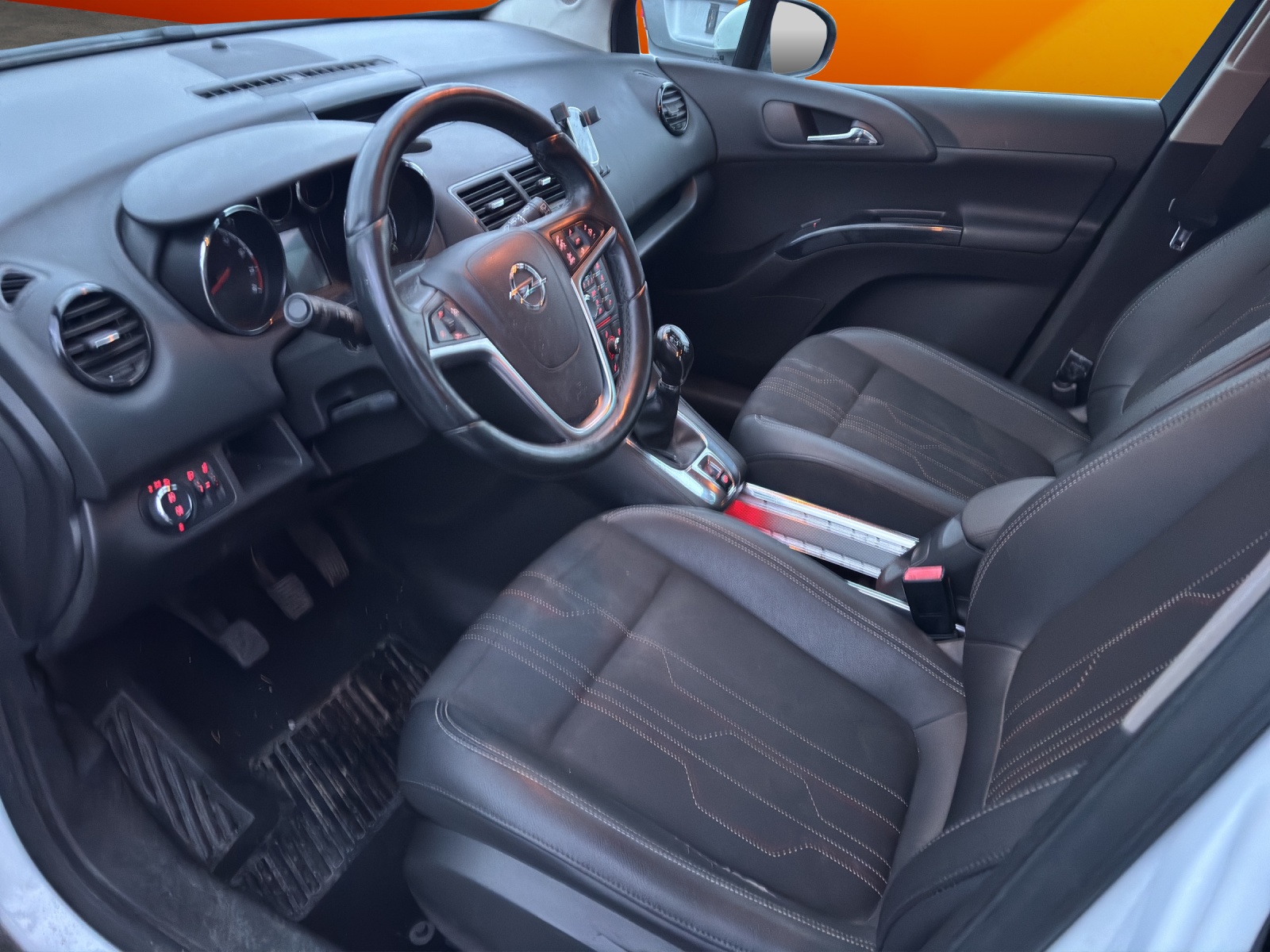 OPEL Meriva 1.4 Turbo Color Edition *** B5B ***-image-9