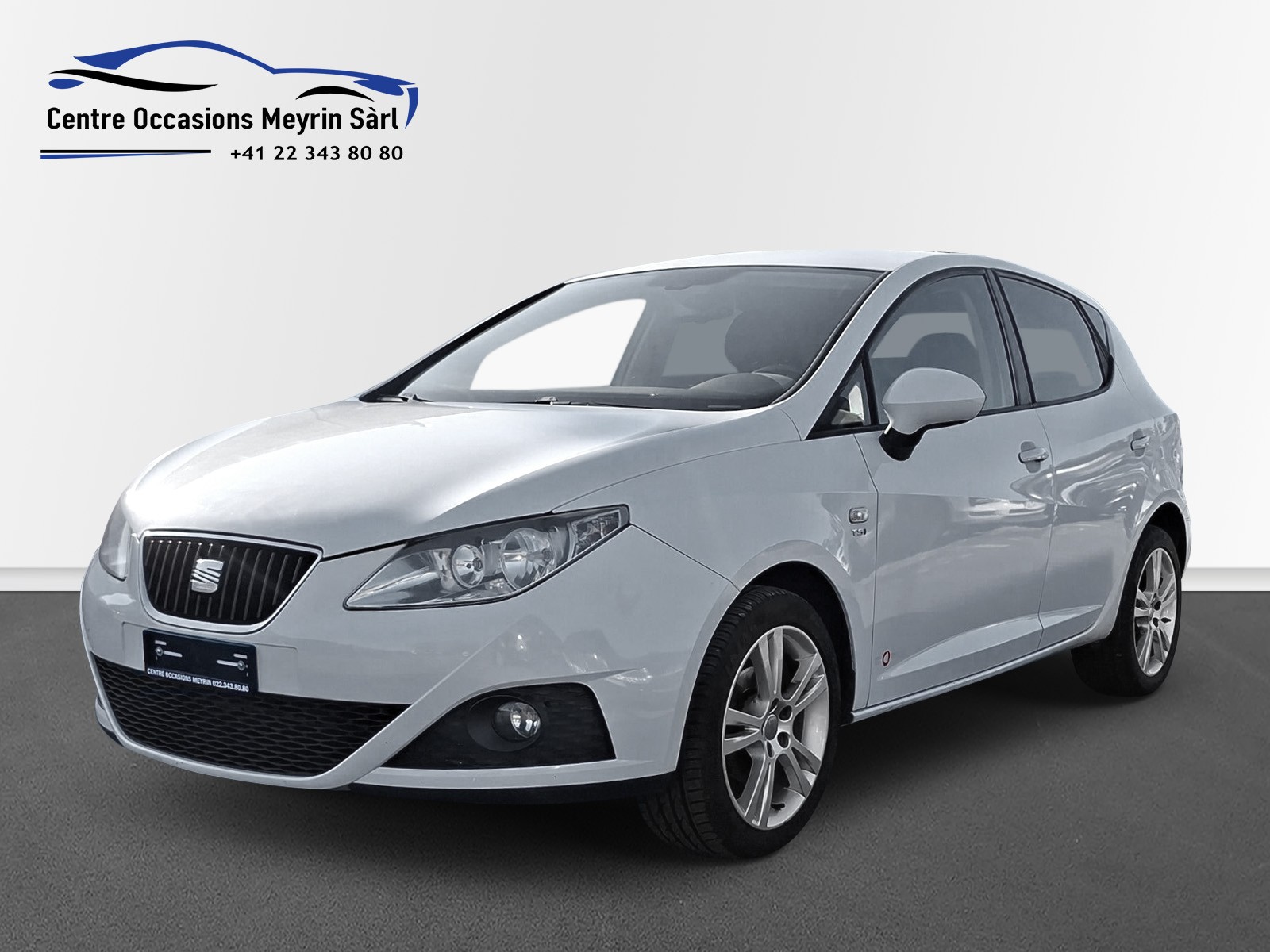 SEAT Ibiza 1.2 TSI COPA Style DSG