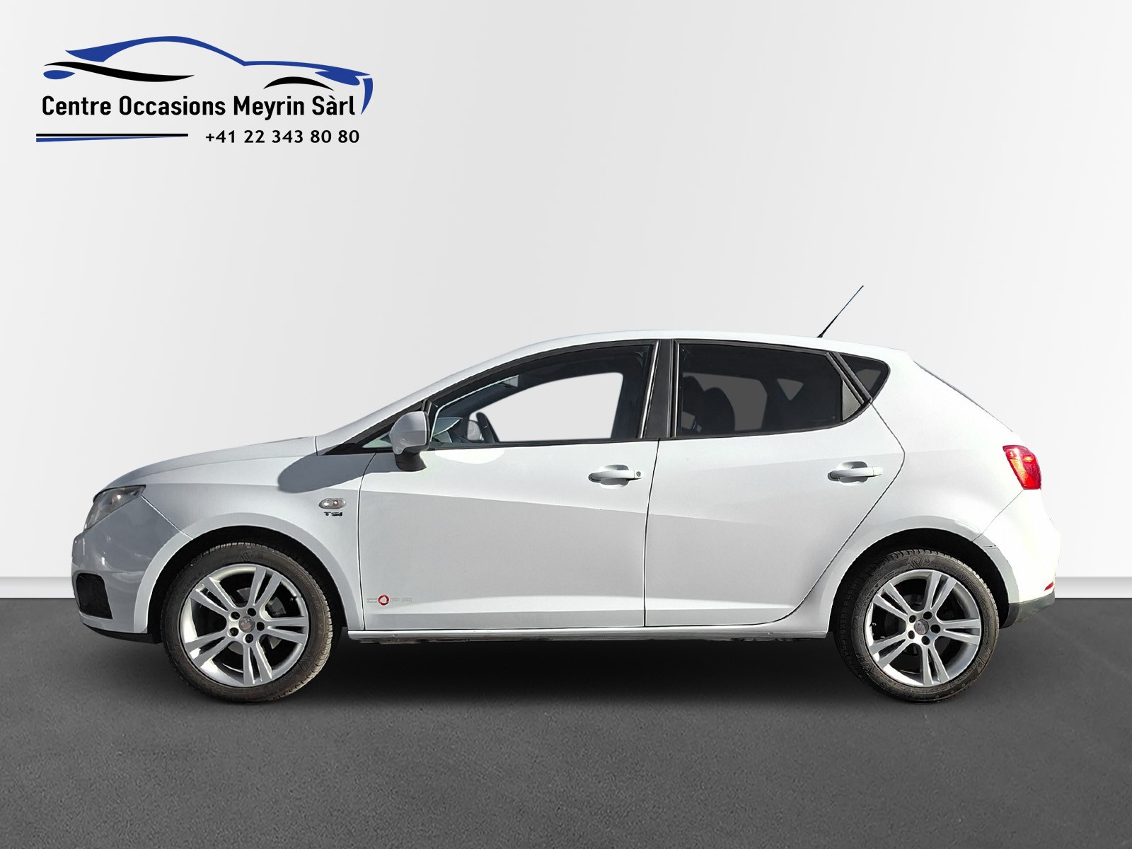 SEAT Ibiza 1.2 TSI COPA Style DSG-showroom-element-1