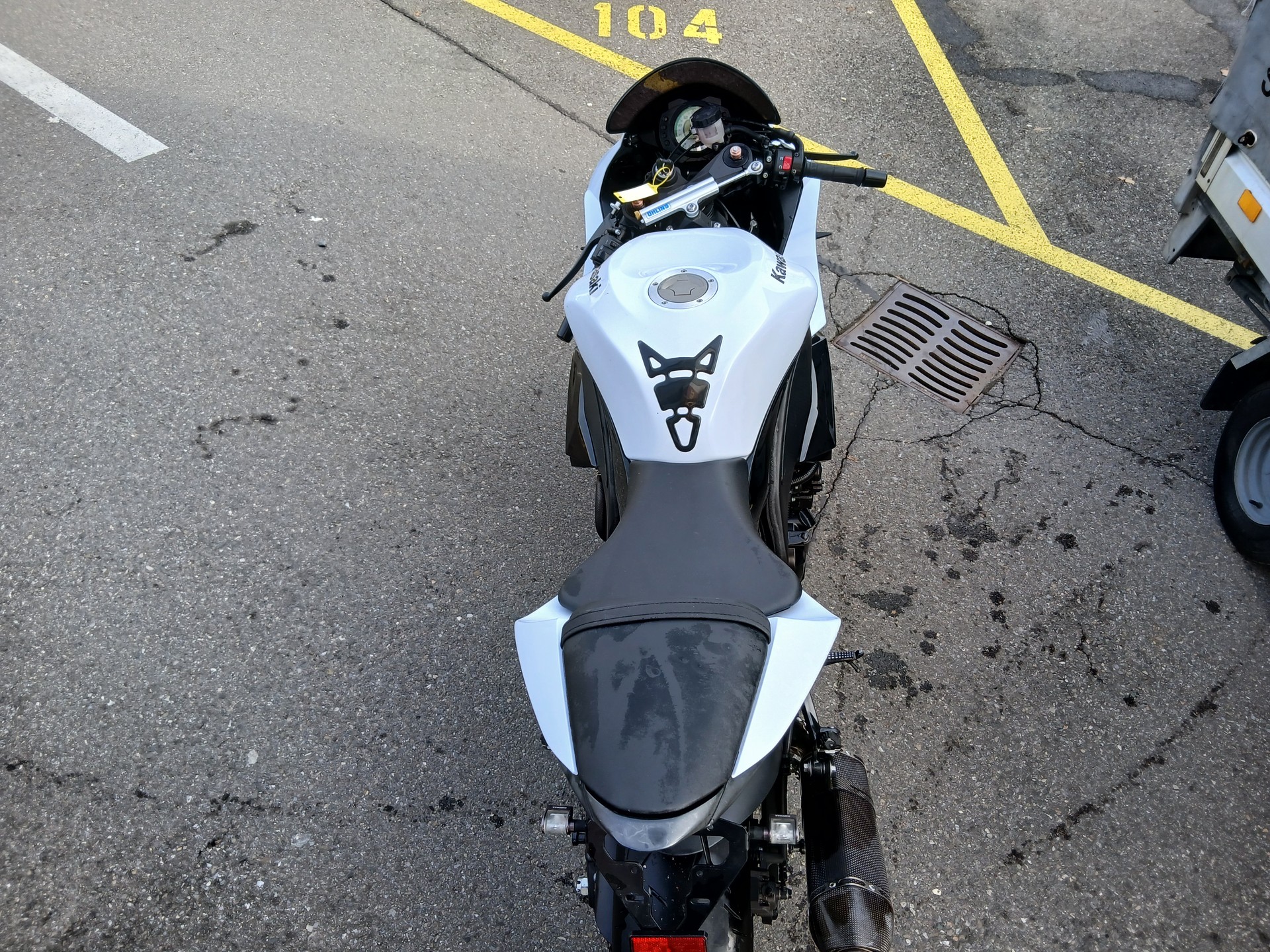 KAWASAKI Ninja ZX-10R-image-4