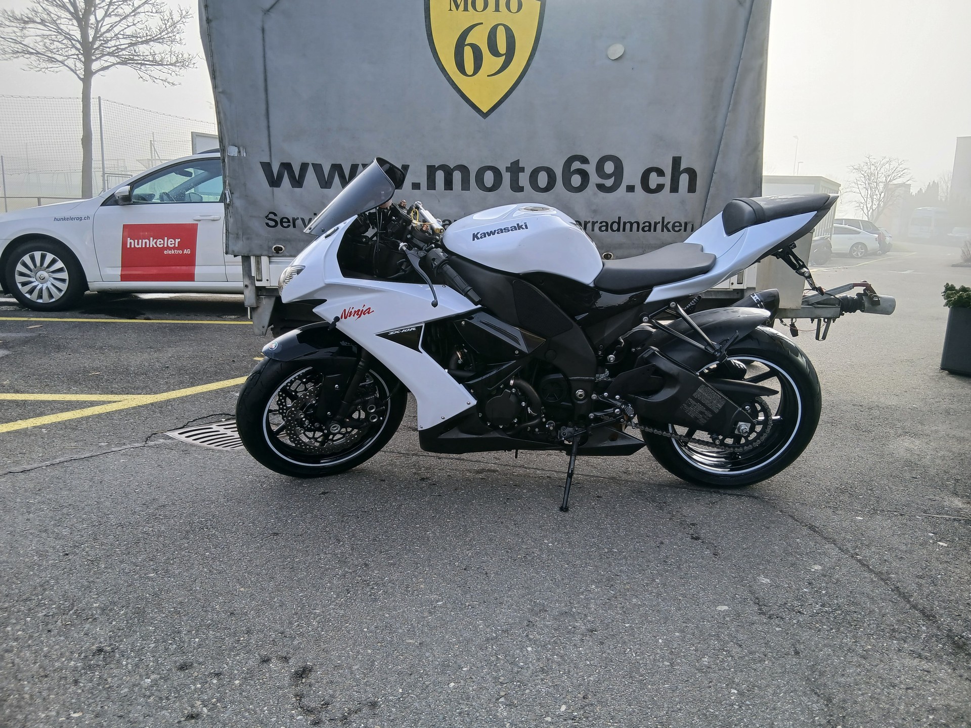 KAWASAKI Ninja ZX-10R