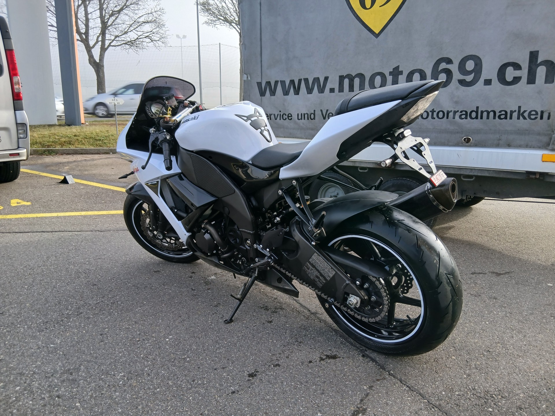 KAWASAKI Ninja ZX-10R-image-5