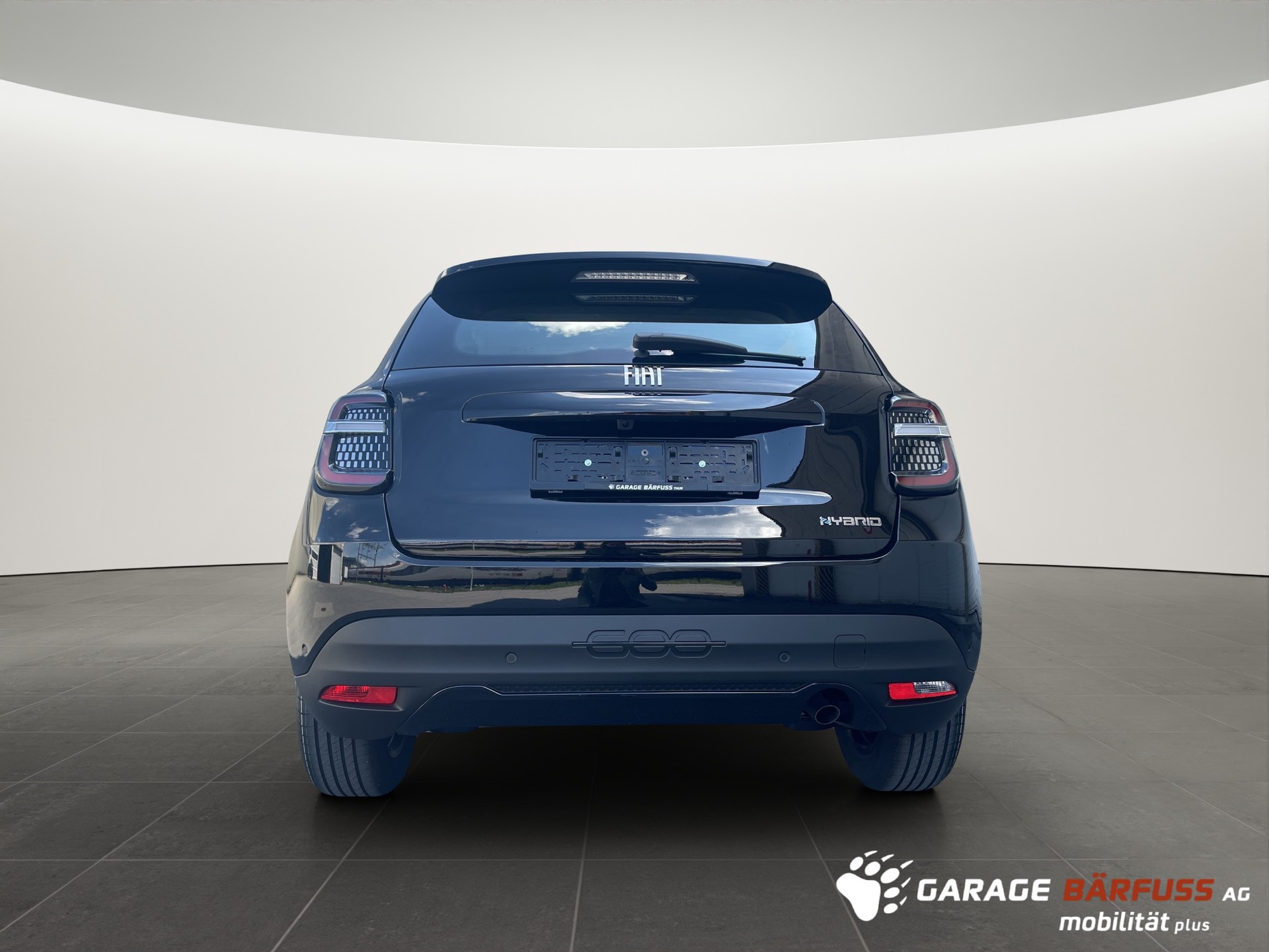 FIAT 600 1.2 Hybrid Cult-showroom-element-2