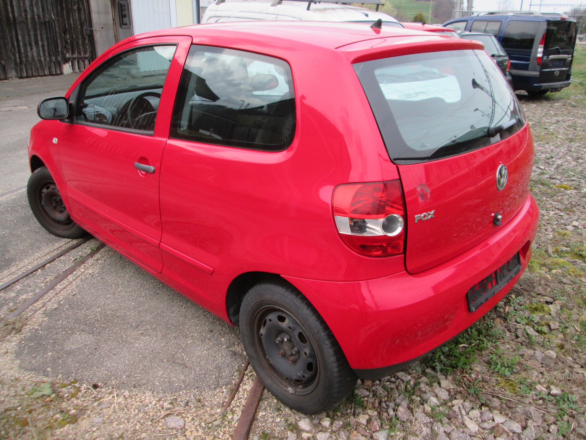 VW Fox 1.2-image-5