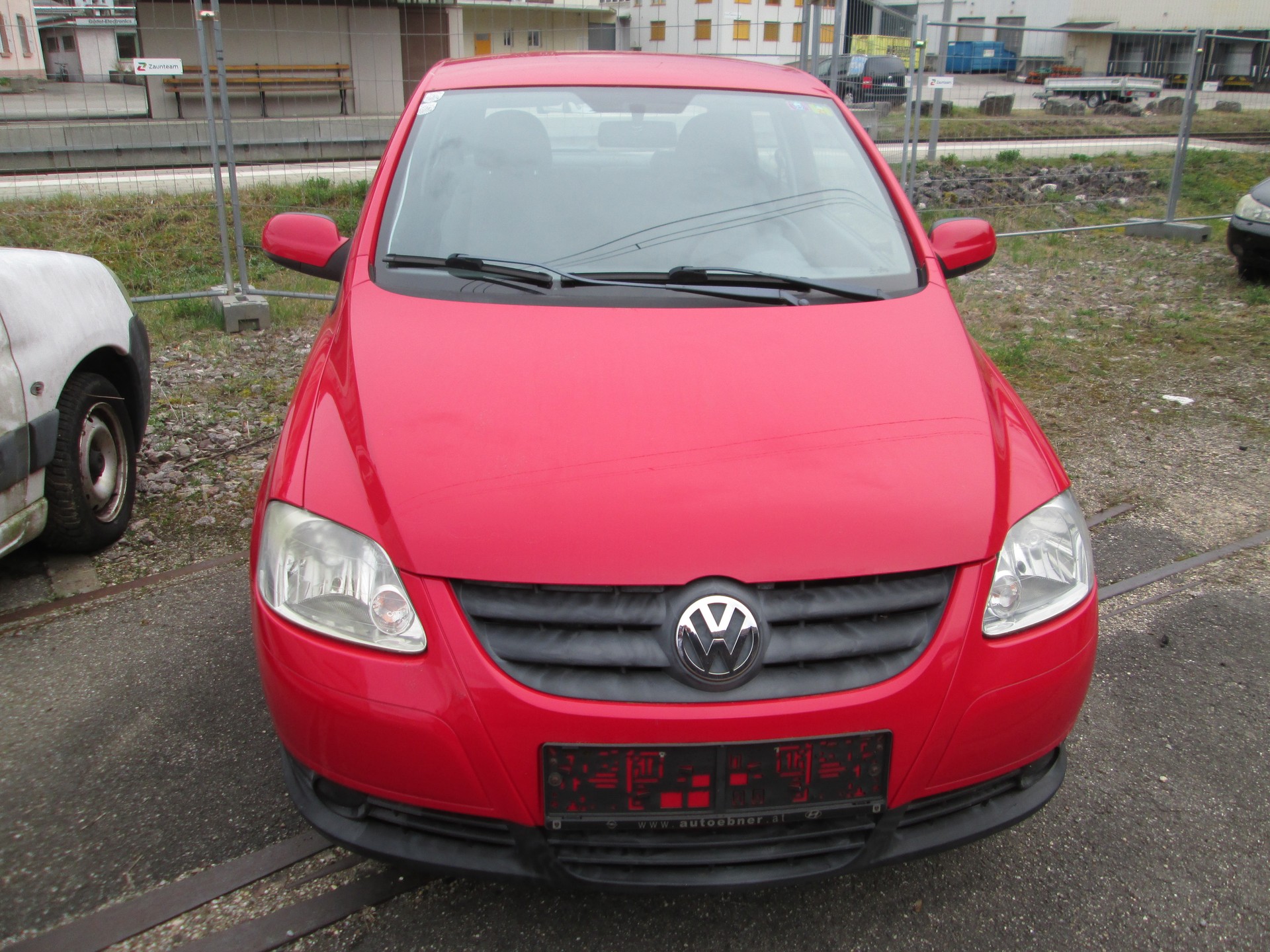VW Fox 1.2-image-1