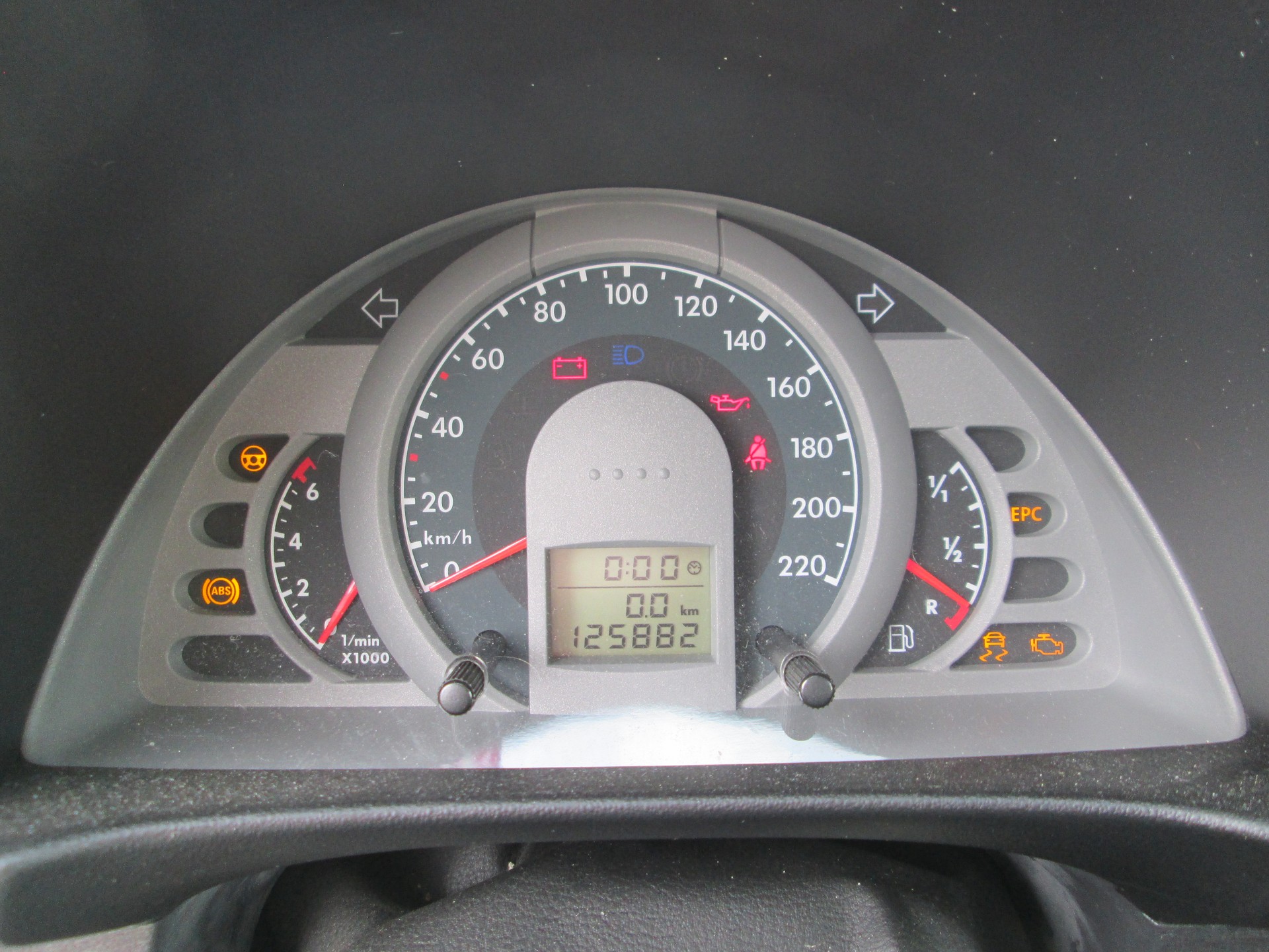 VW Fox 1.2-image-7