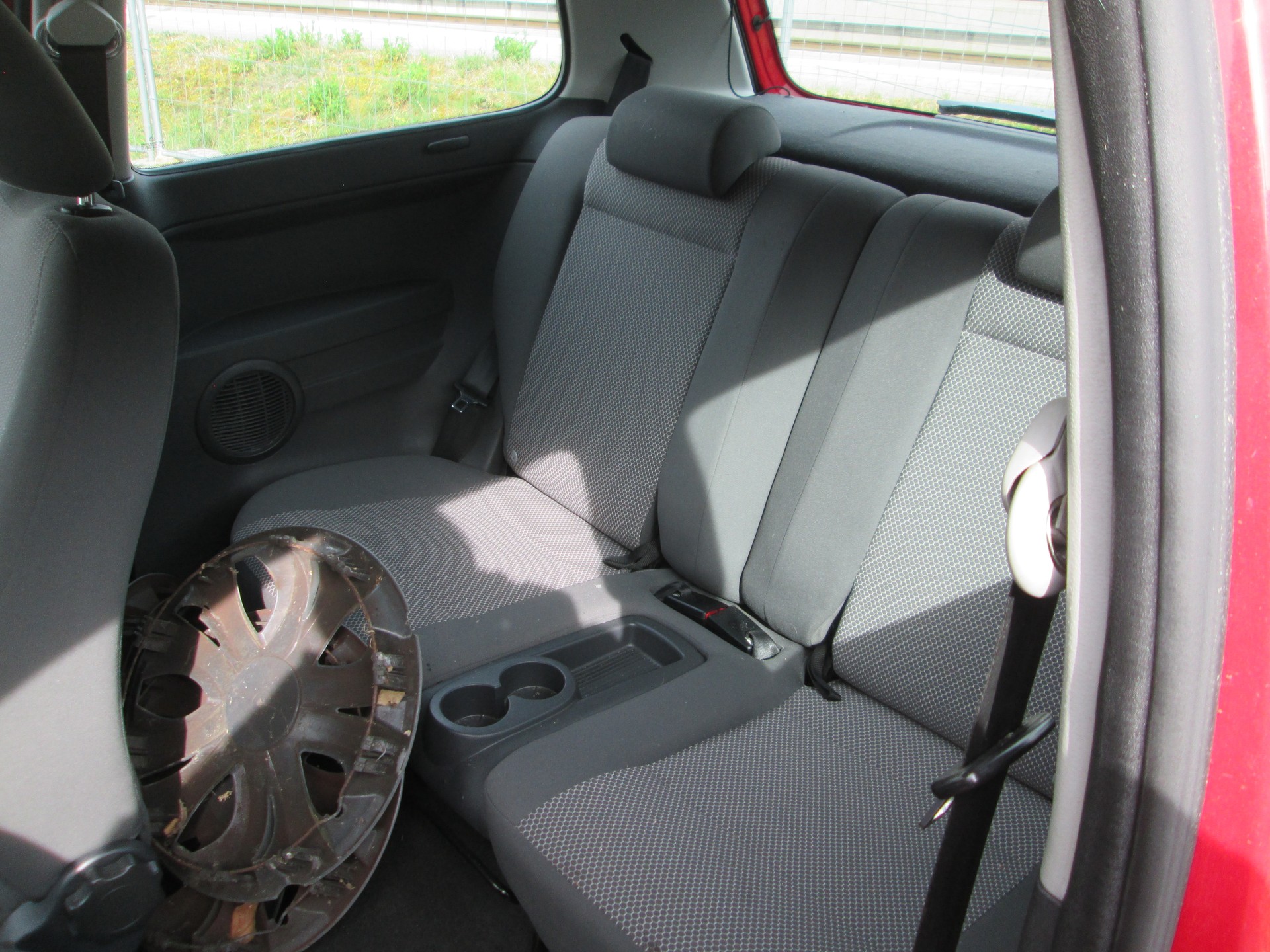 VW Fox 1.2-image-9